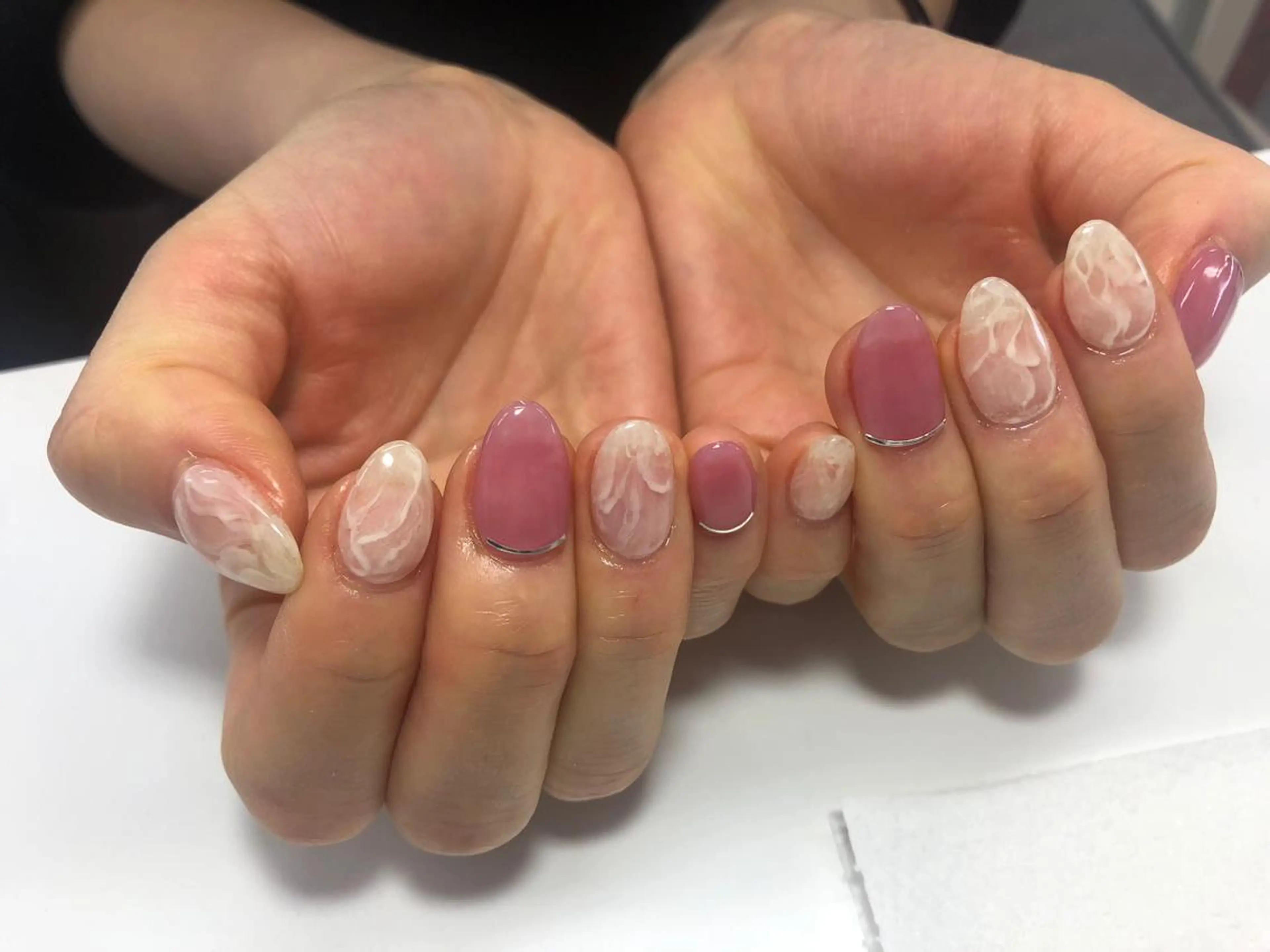 ネイル K- nailのネイルデザイン