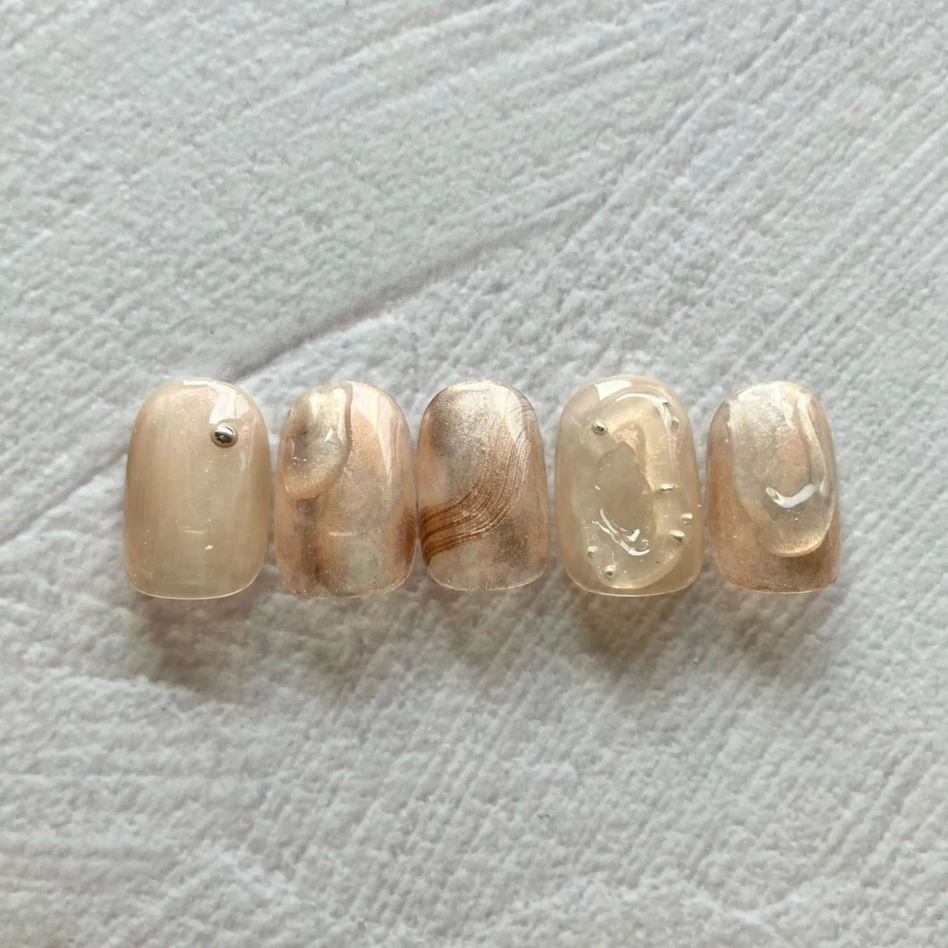 ネイル 丹(TAN.) akariのネイルデザイン