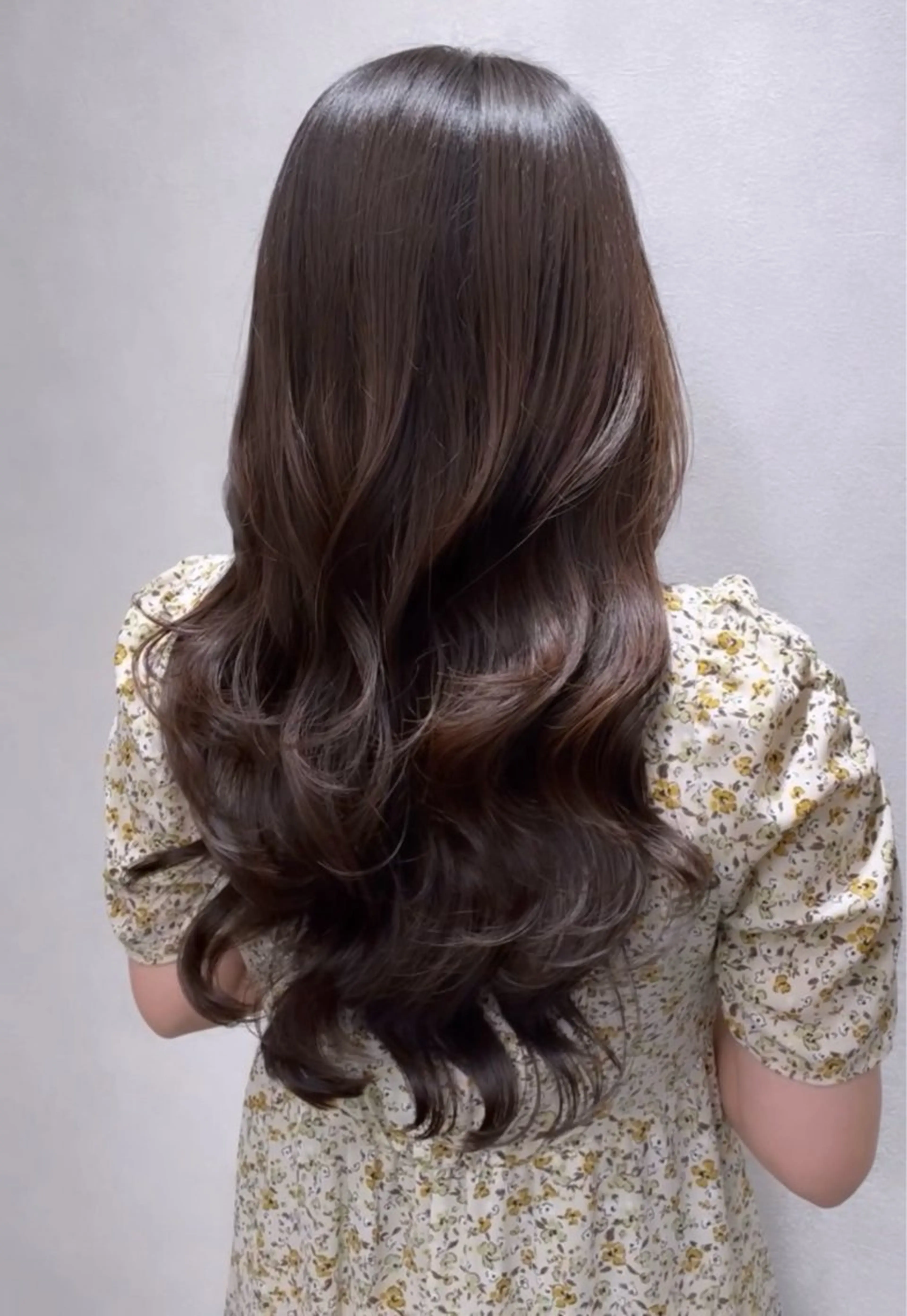 ロング ARMONY所属・髪質改善×レイヤー 中村洋介のヘアスタイル