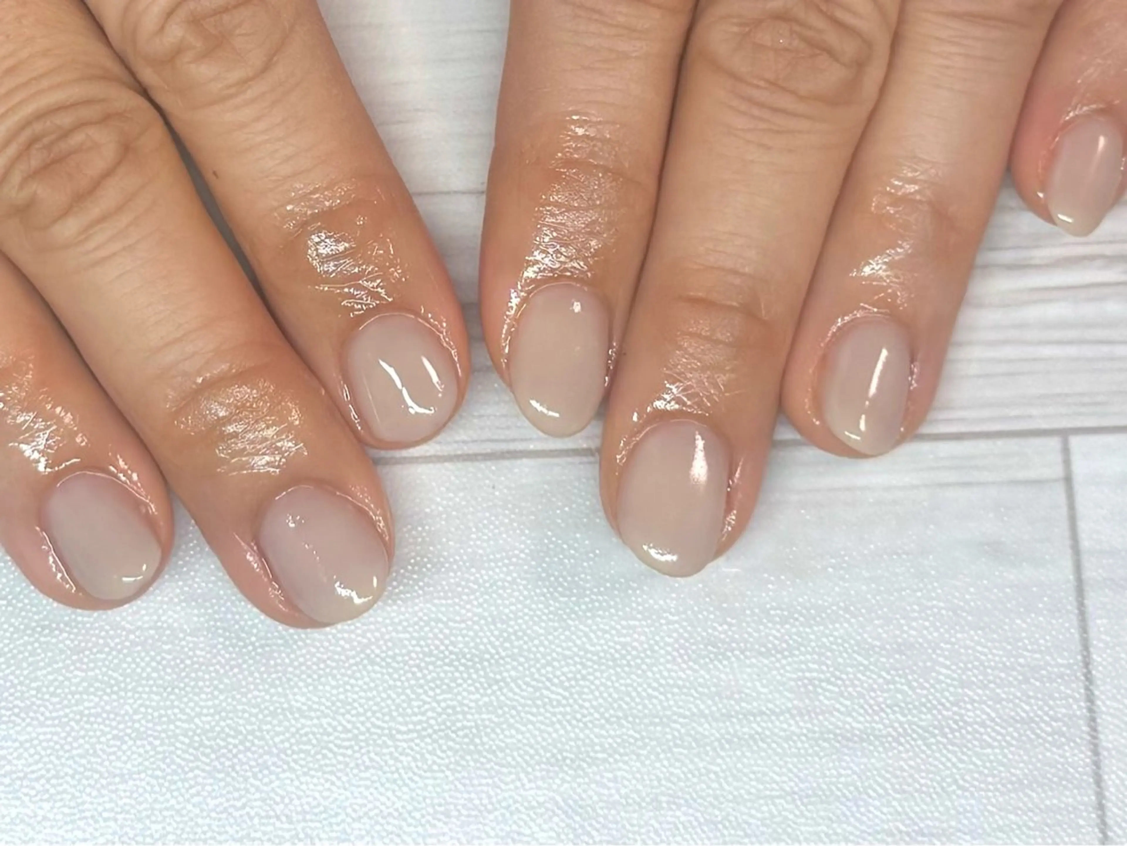 ネイル ハンドネイル N.plus NaiLのネイルデザイン