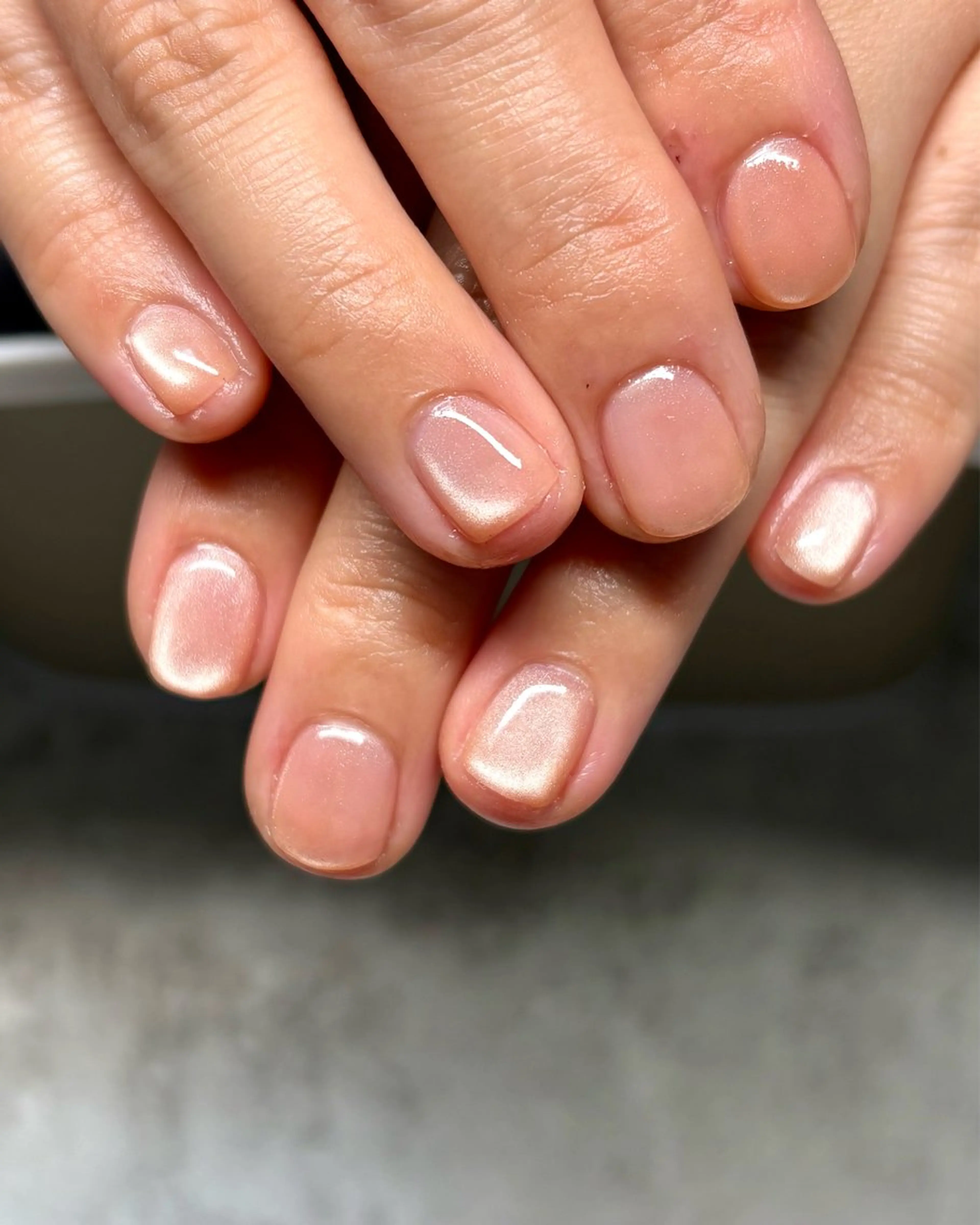 ネイル マグネットネイル ハンドネイル ハンドケア B.NailViva 【辻堂•茅ヶ崎】のネイルデザイン