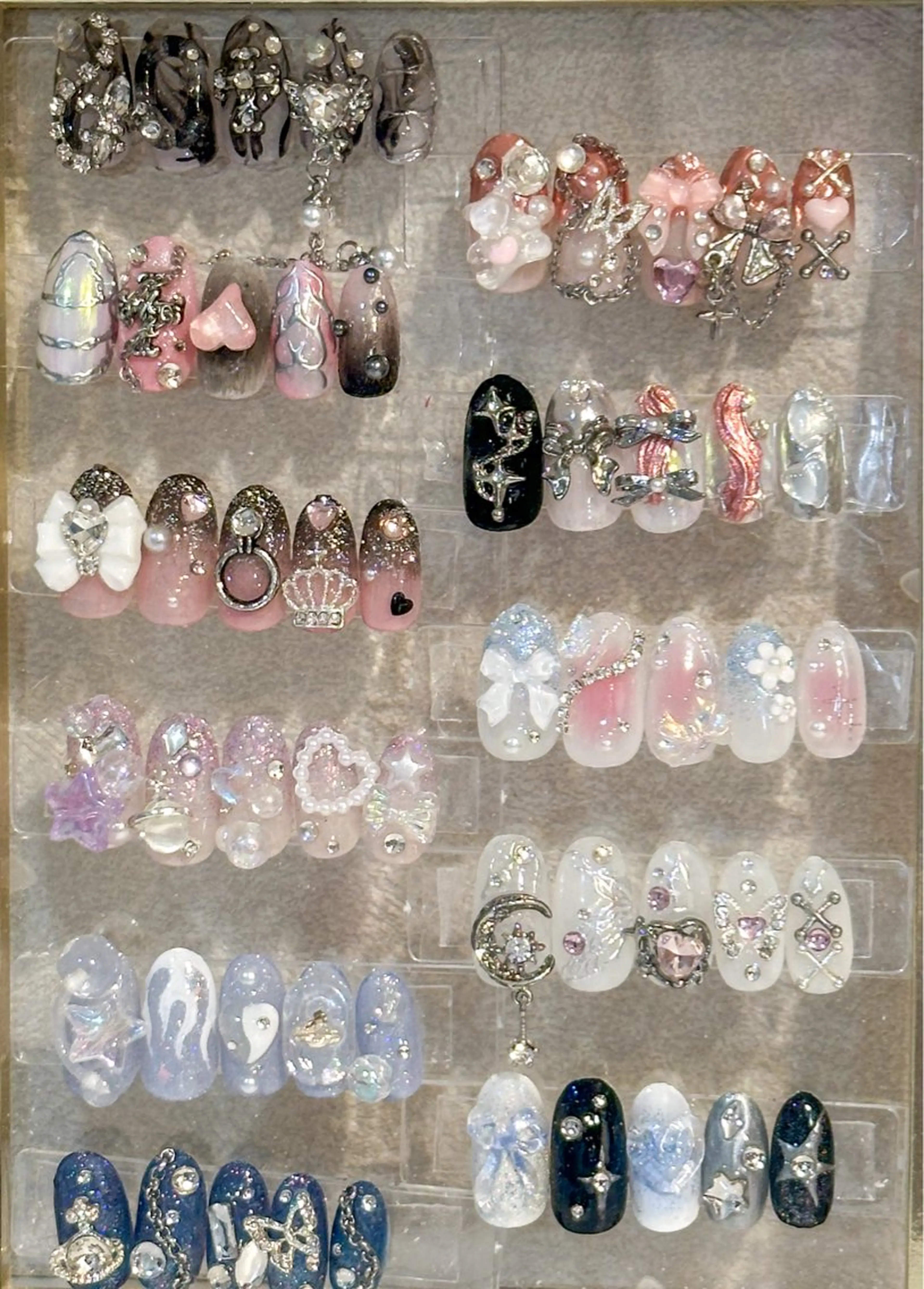 ネイル Nyanco Nailのネイルデザイン