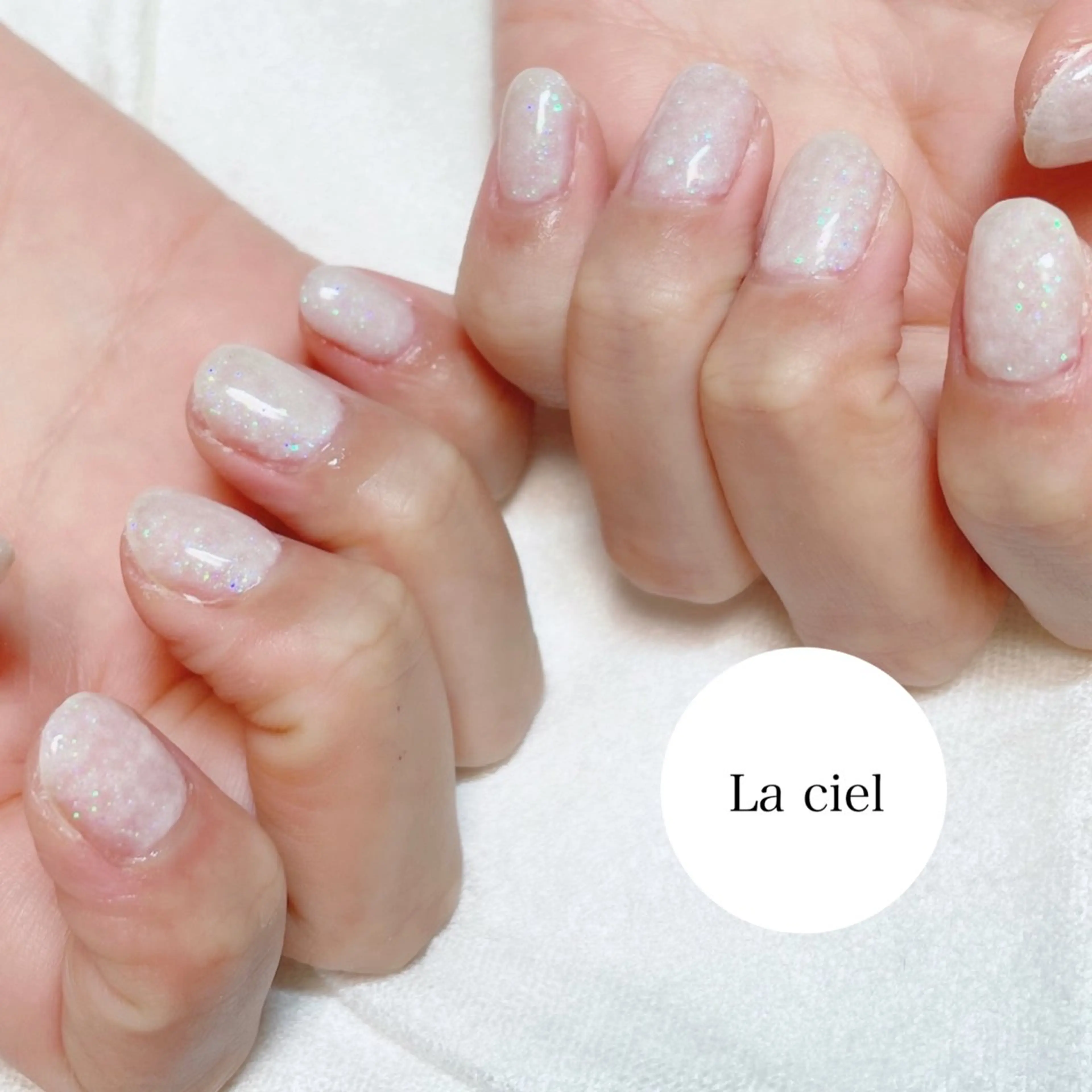 ネイル La cielのネイルデザイン