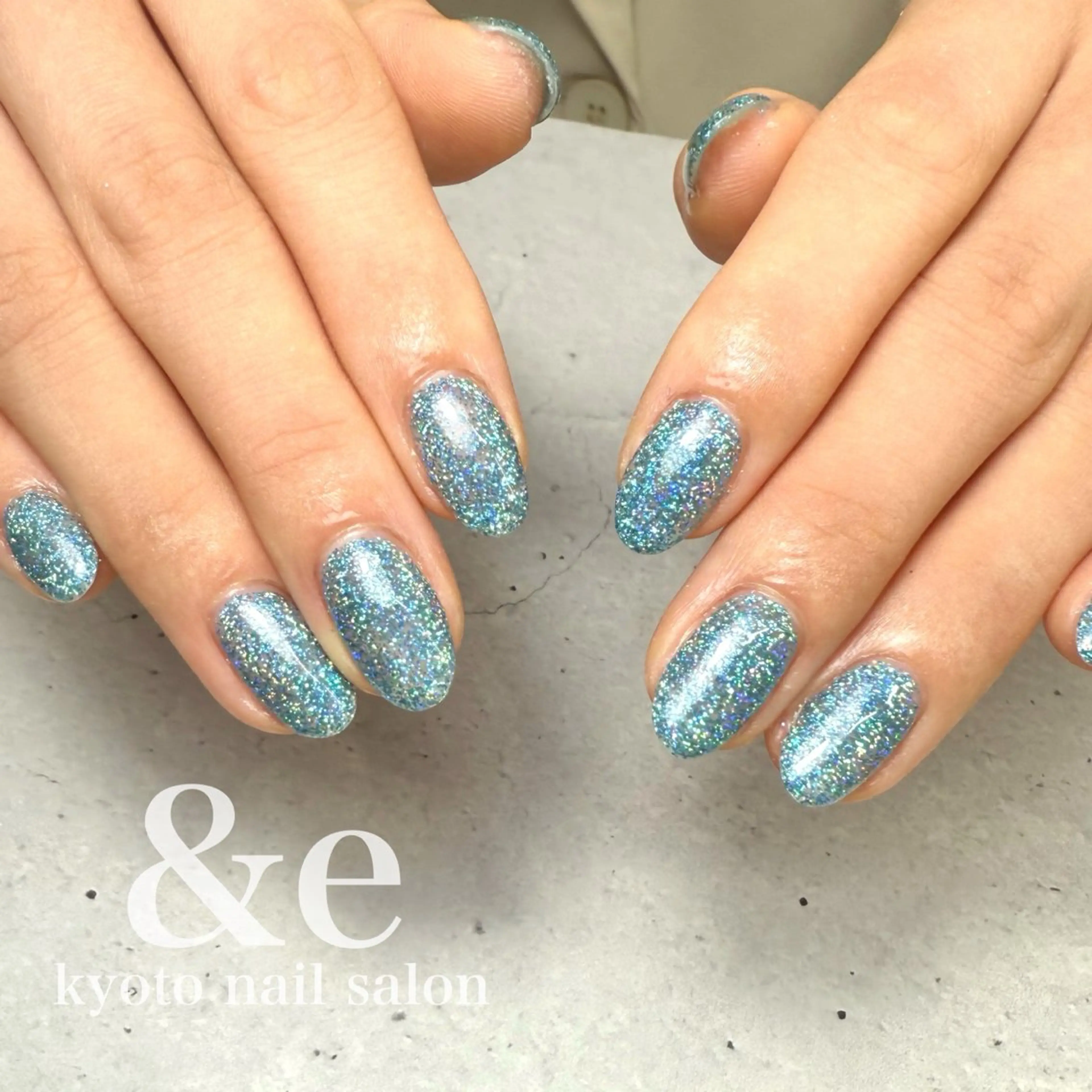 ネイル ハンドネイル nail salon &e kanaのネイルデザイン