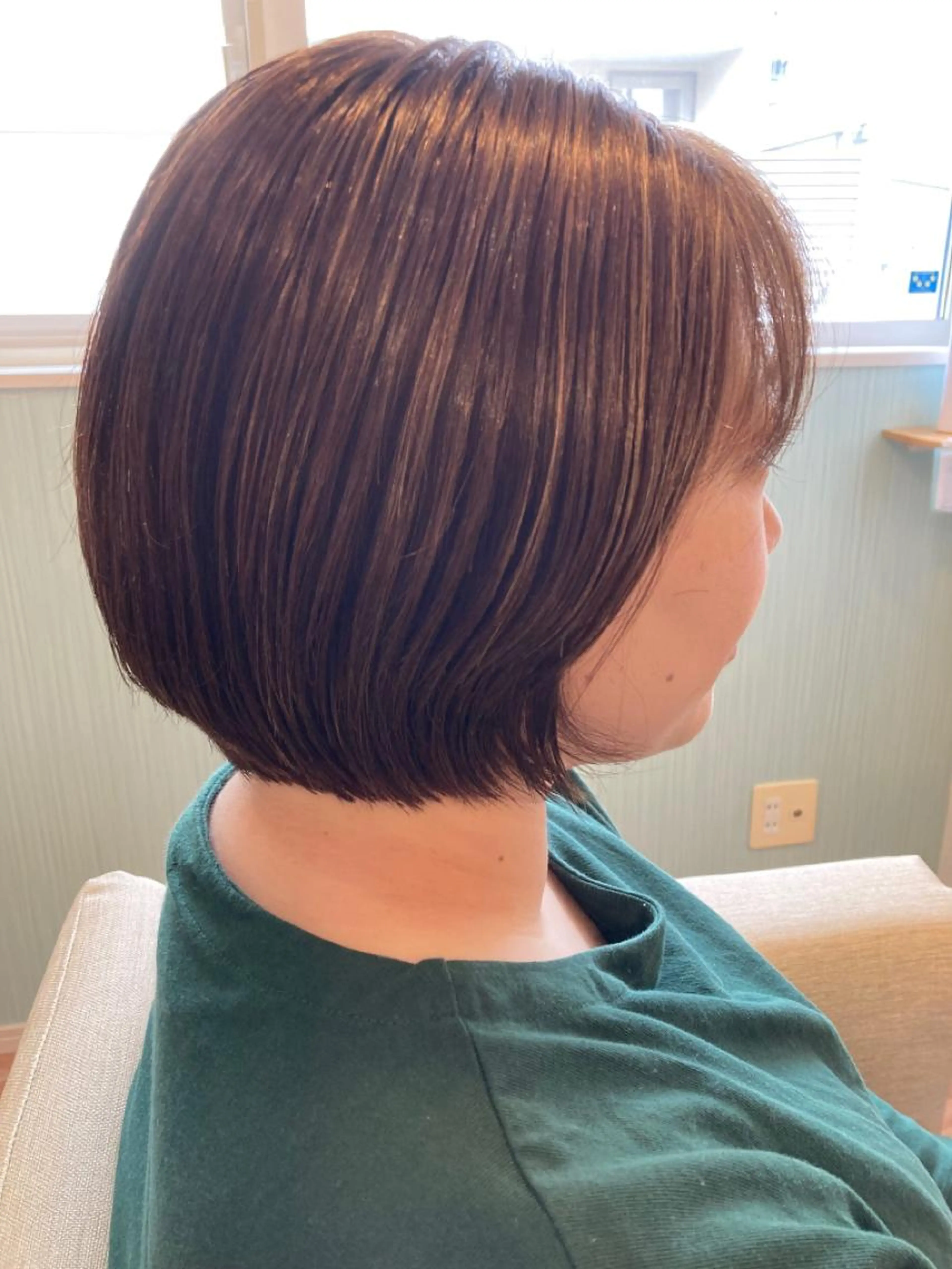 🌷初めてのお客様のみ🌷【カット+カラー】の写真