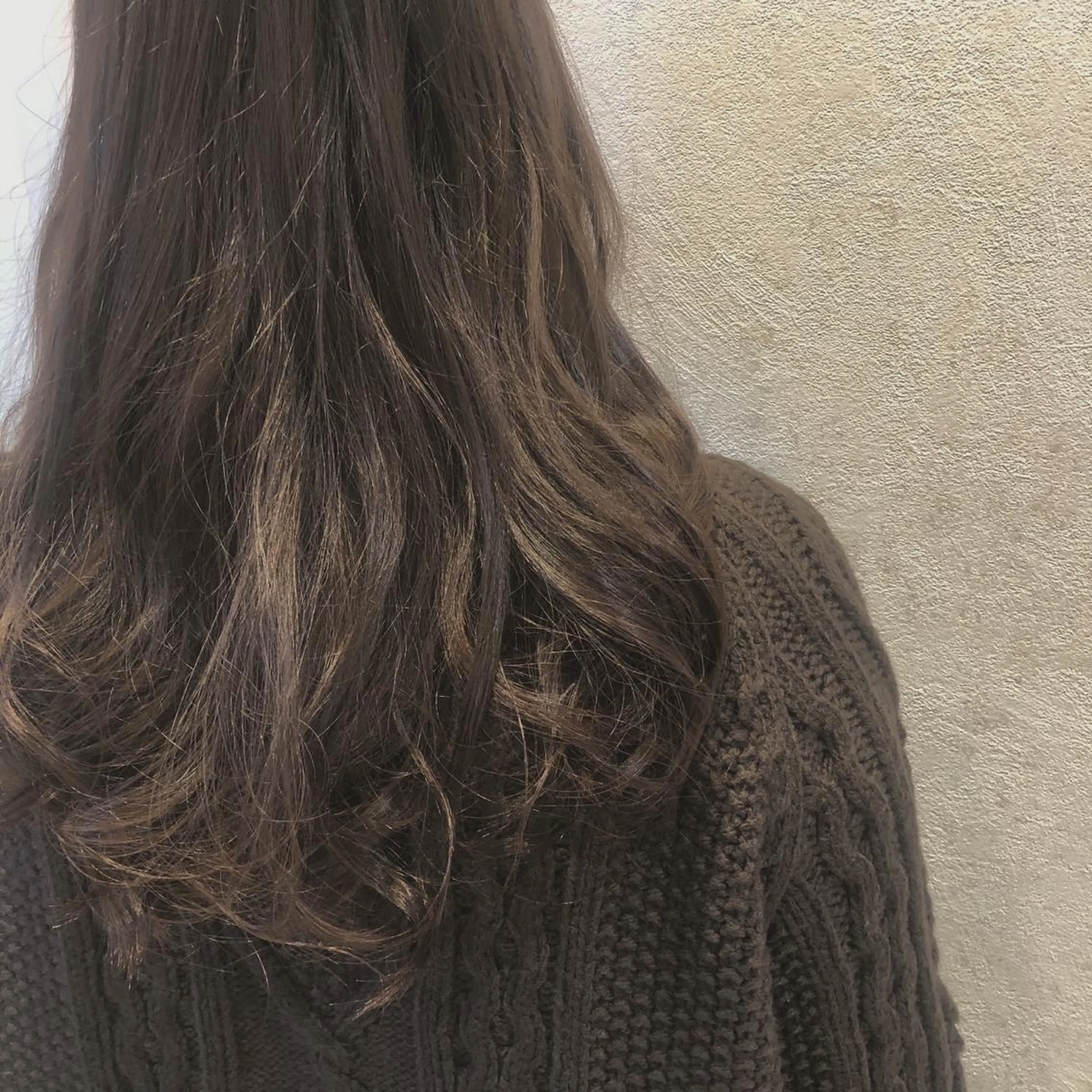 ロング カラー 🩵ANELA東口 齋藤琴音💚のマツエク・マツパデザイン