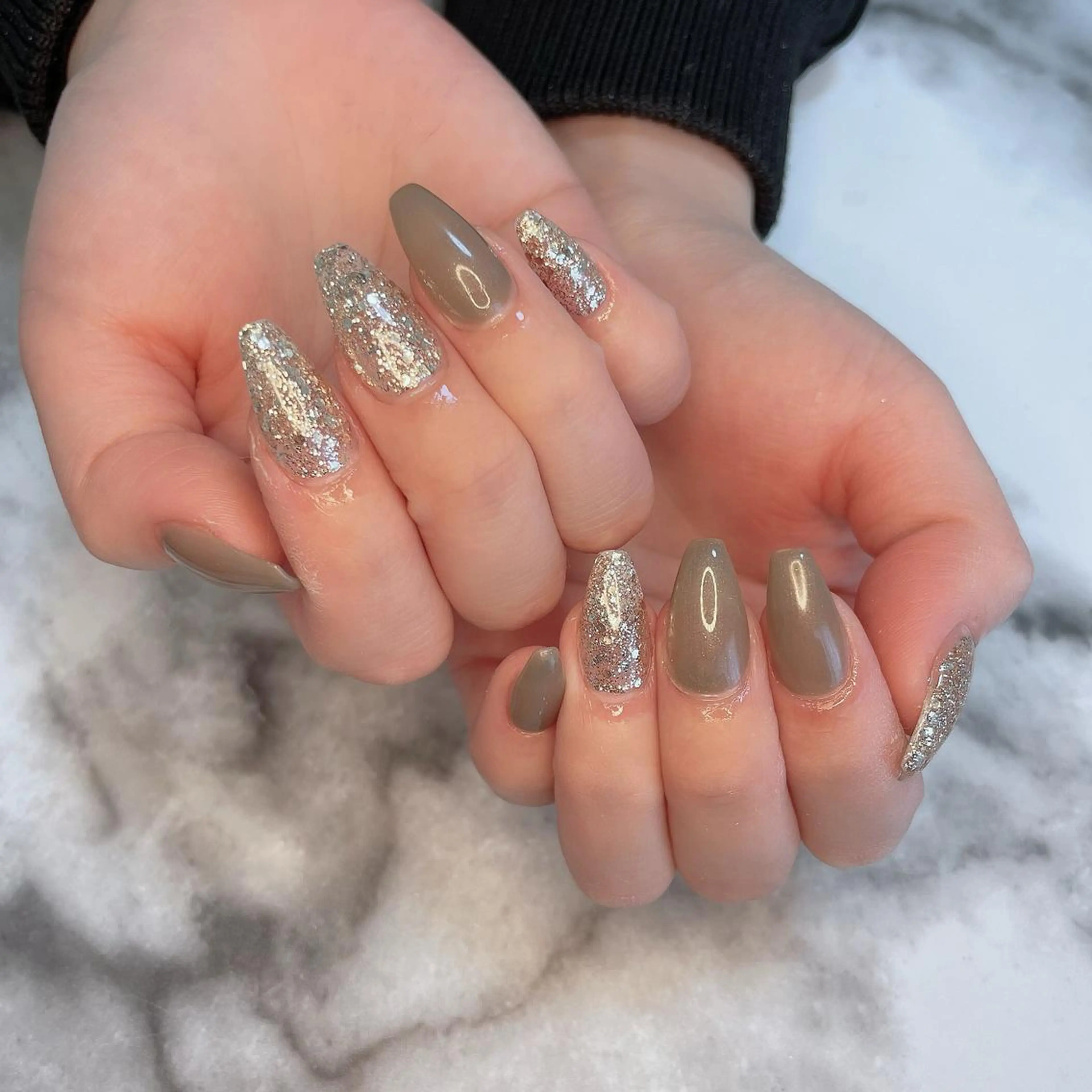 ネイル ハンドネイル Kayo nailのネイルデザイン