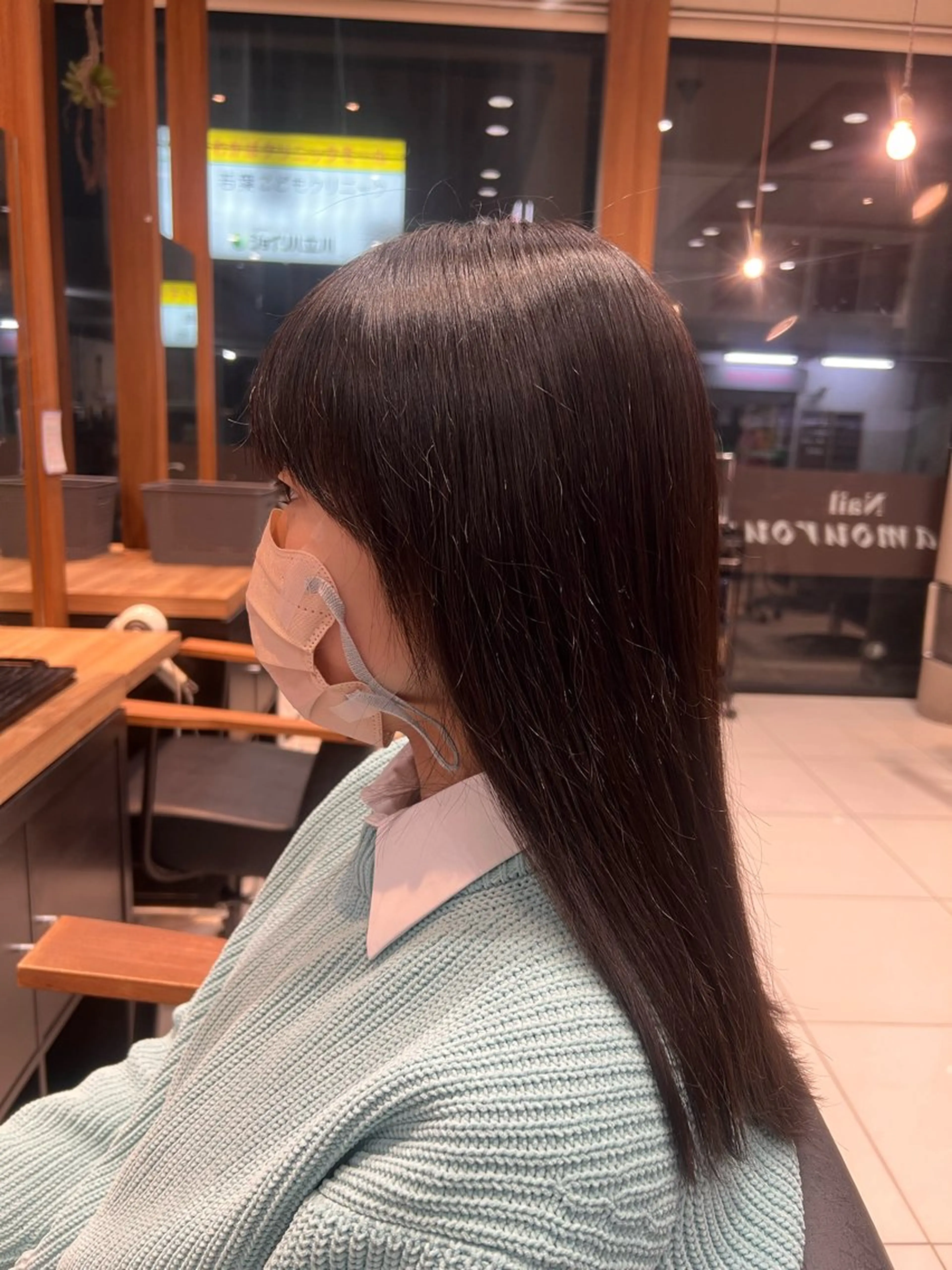 ロング PROGRESS 🌻ayakaのマツエク・マツパデザイン