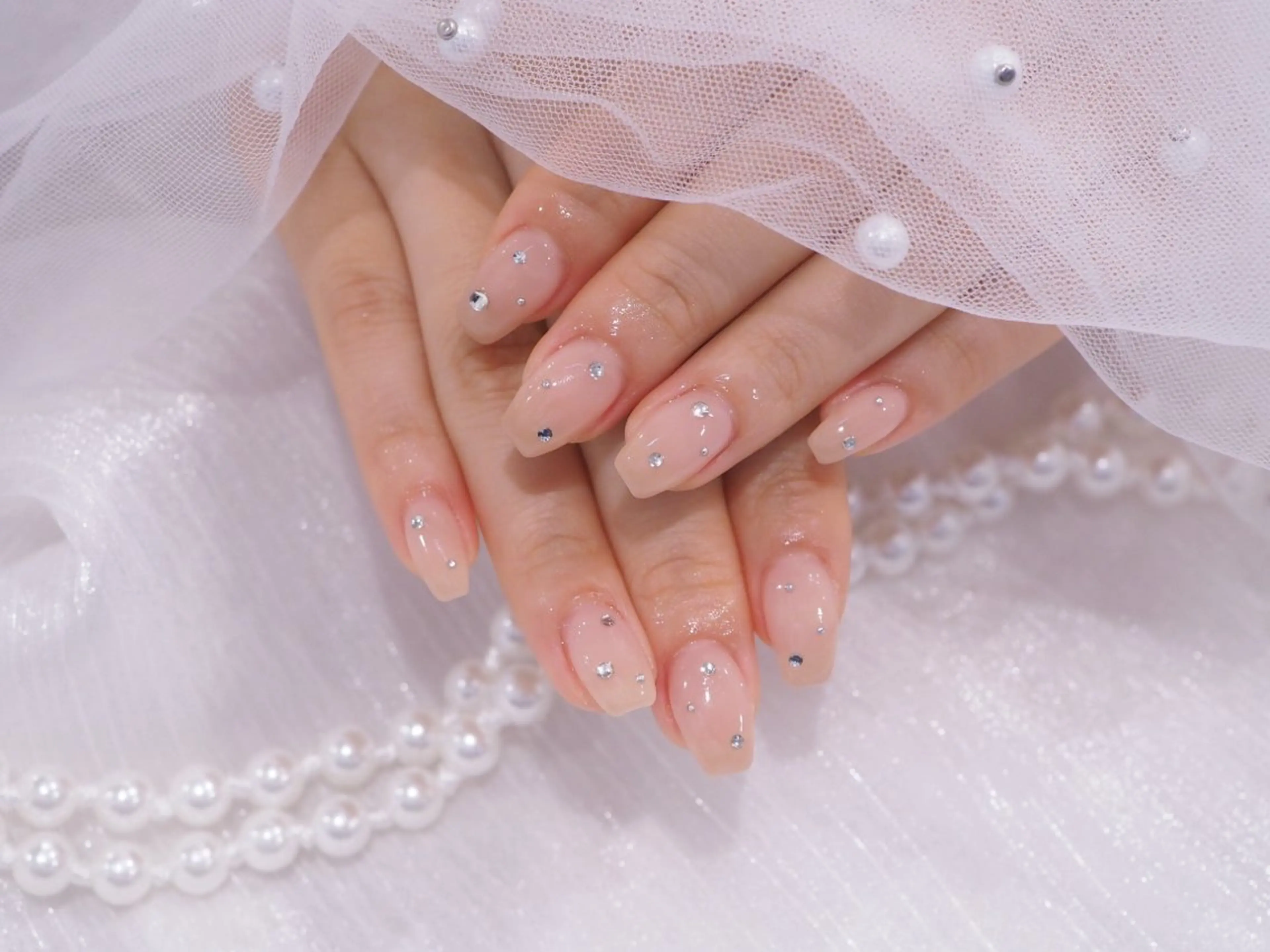 ネイル joieange福島 矢野のネイルデザイン