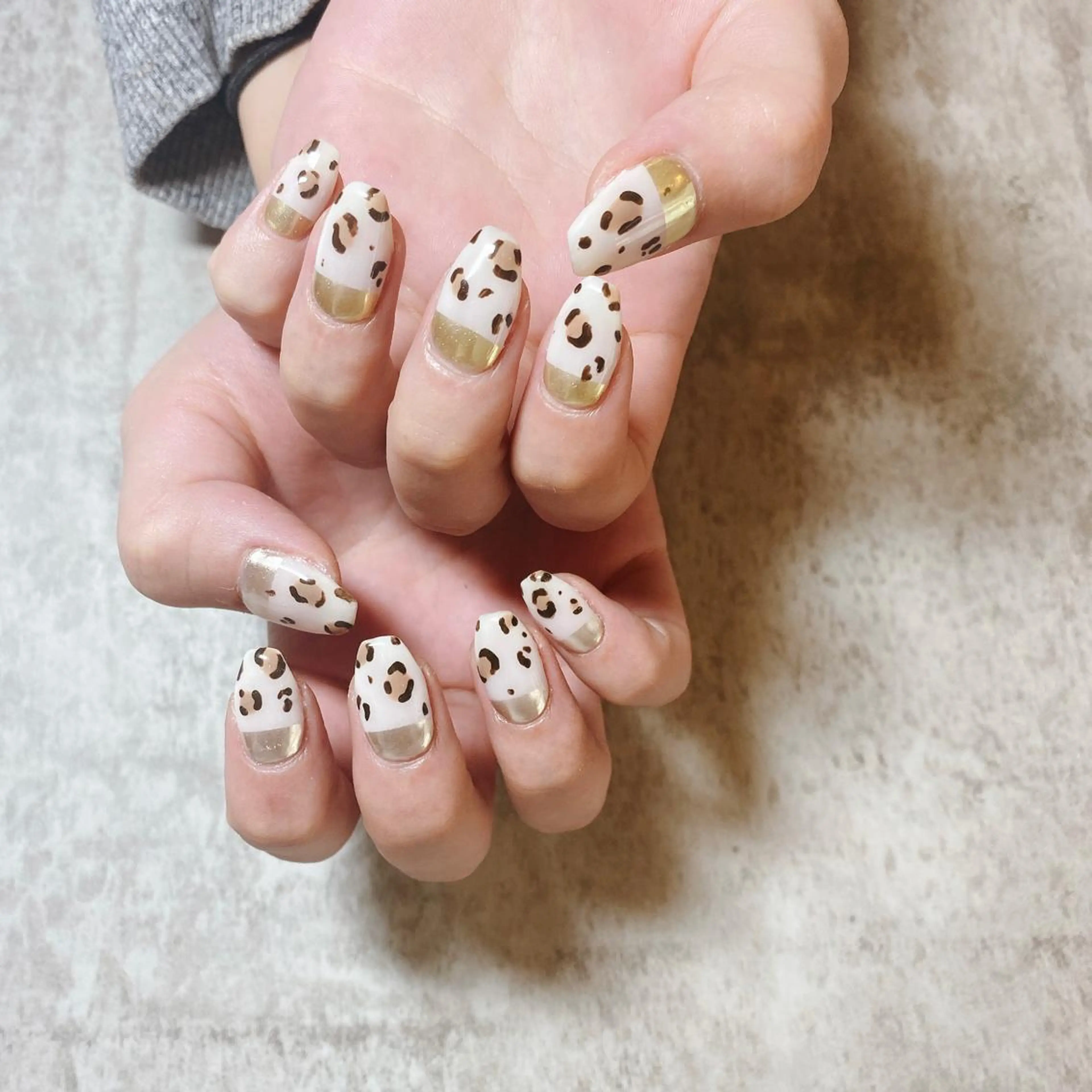 ネイル Novem.9 _misuzuのネイルデザイン