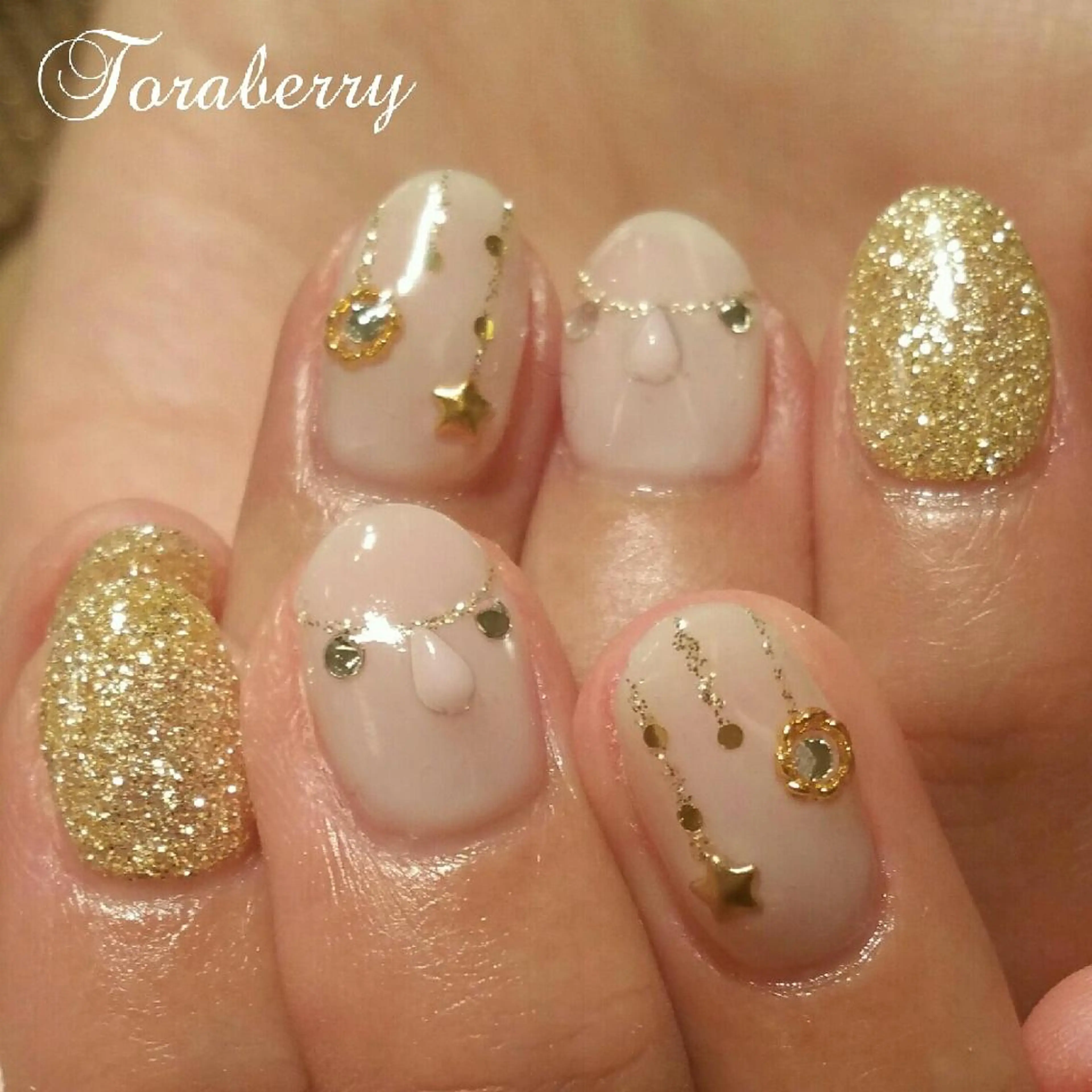 ネイル ネイリスト なつみのネイルデザイン