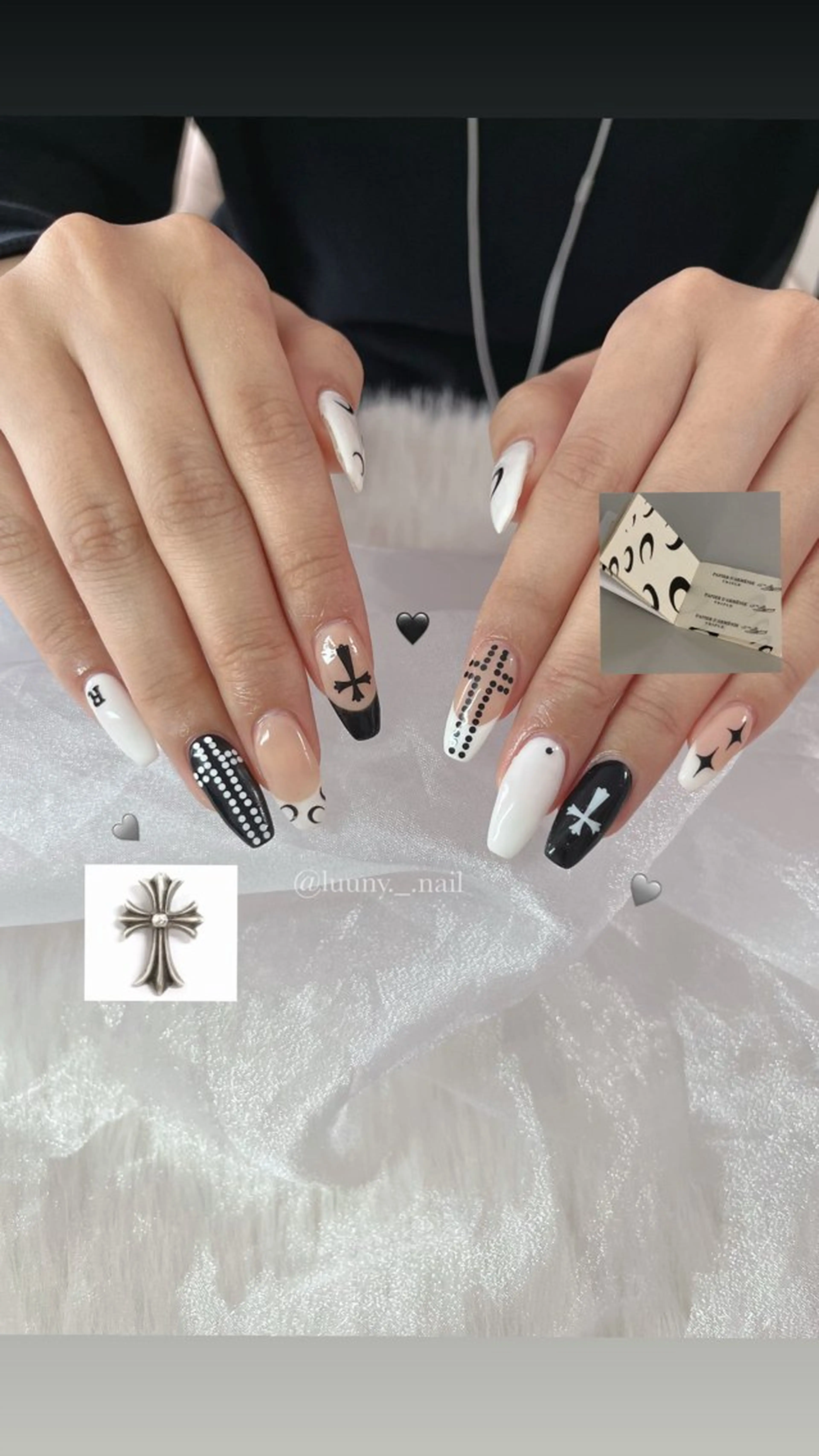 ネイル Luuny nailのネイルデザイン