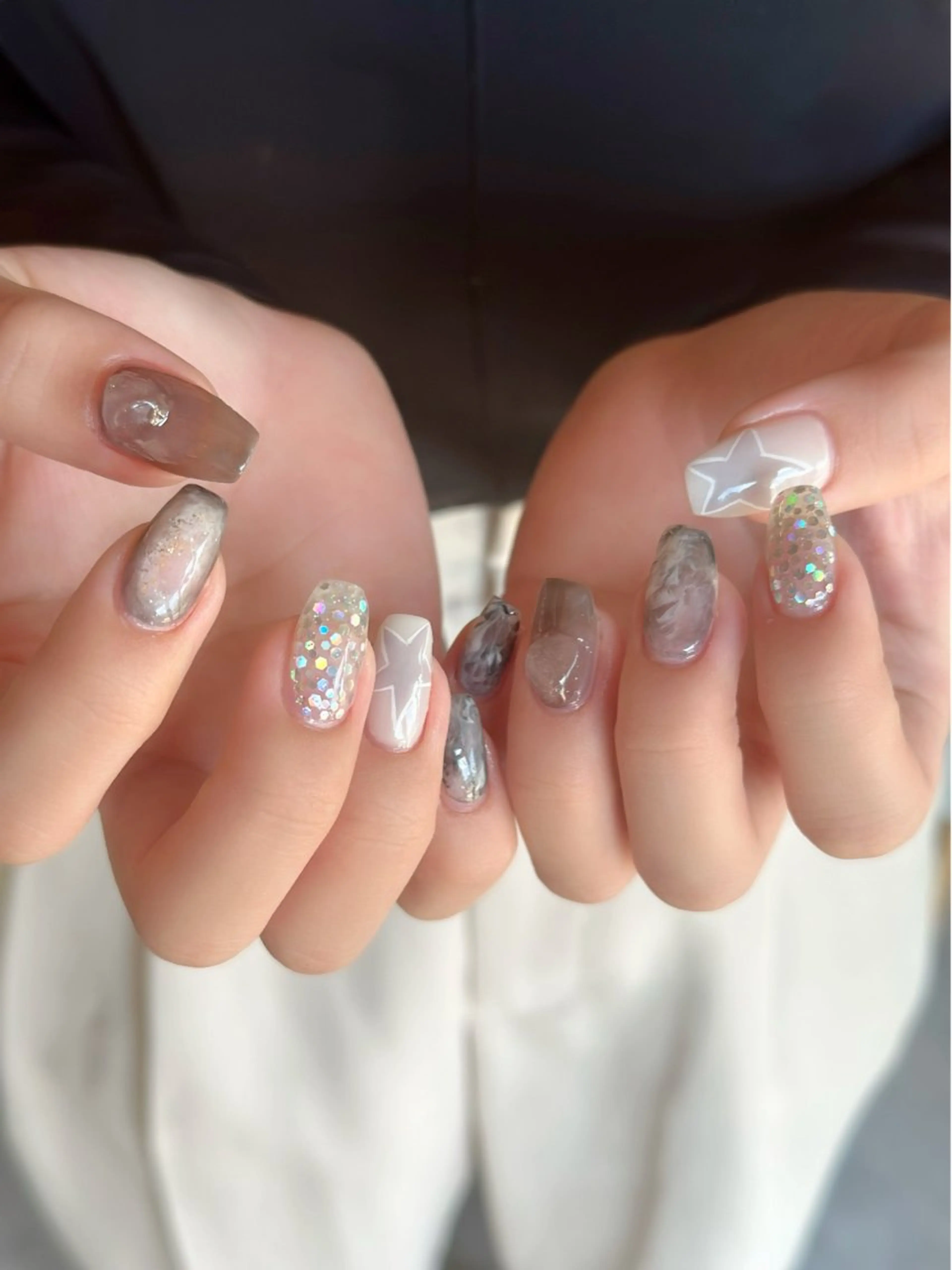 ネイル private salon M&のネイルデザイン