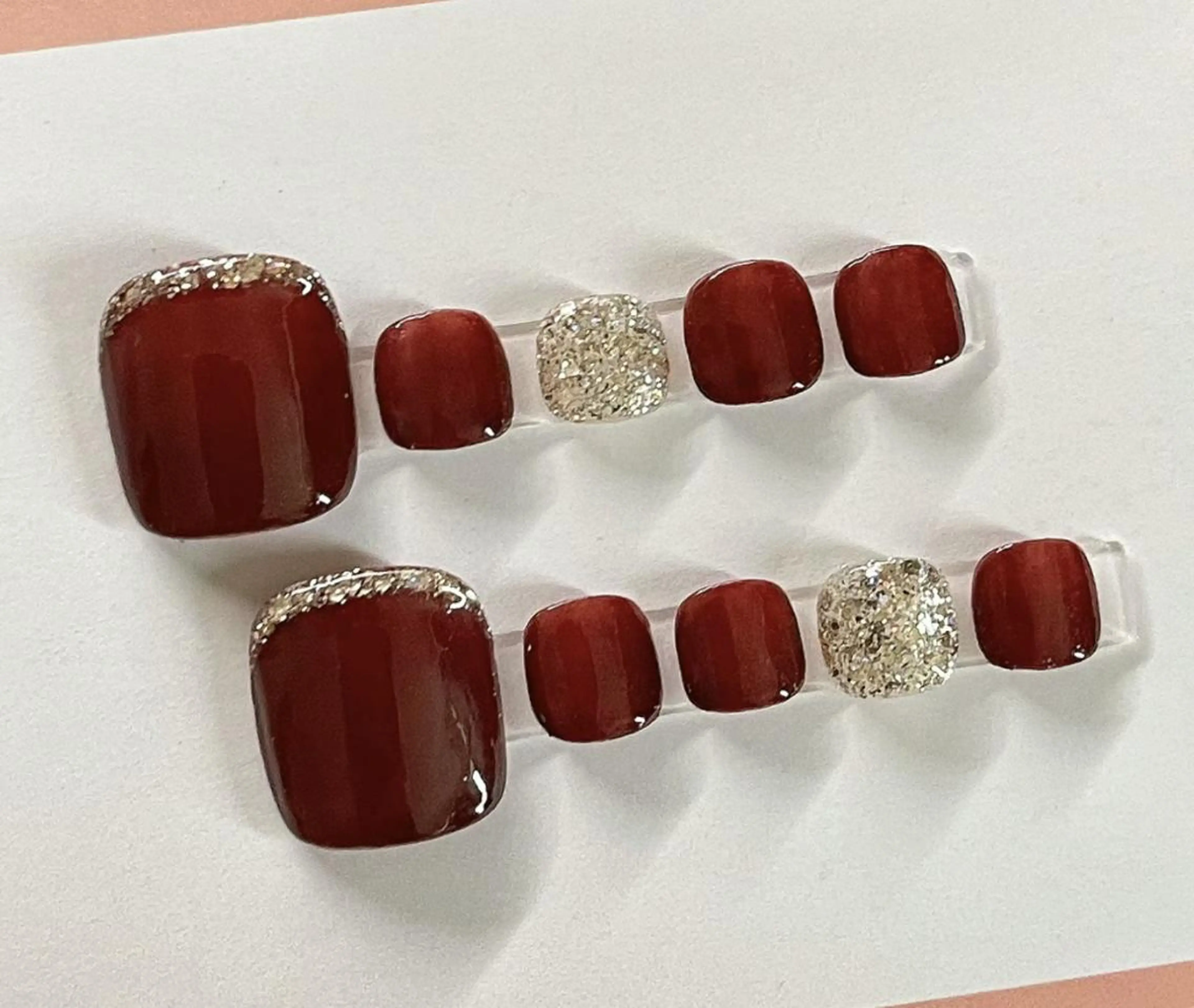ネイル フットネイル For U nail スカルプ専門店のネイルデザイン