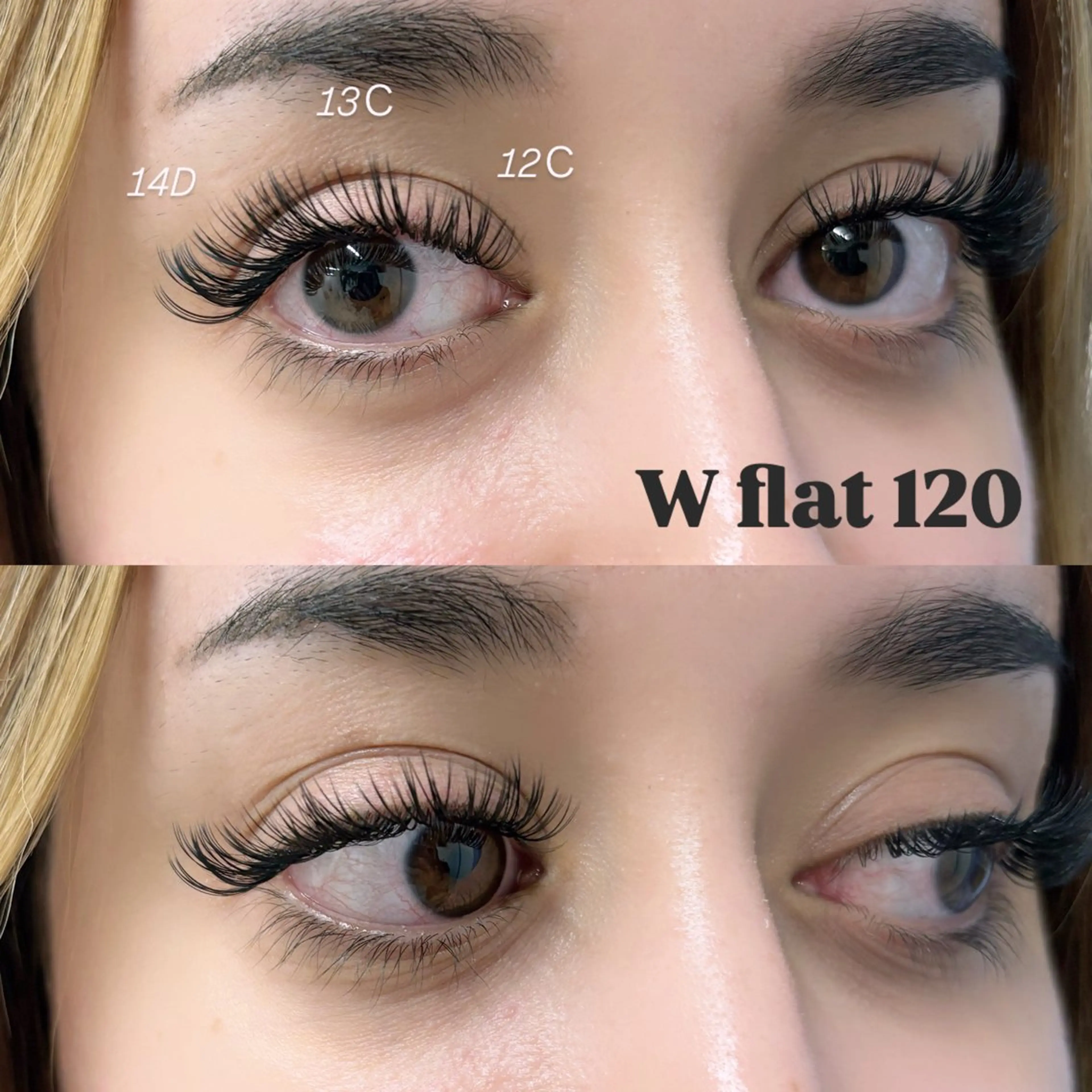 マツエク・マツパ パークバイトウキョウ naoのマツエク・マツパデザイン