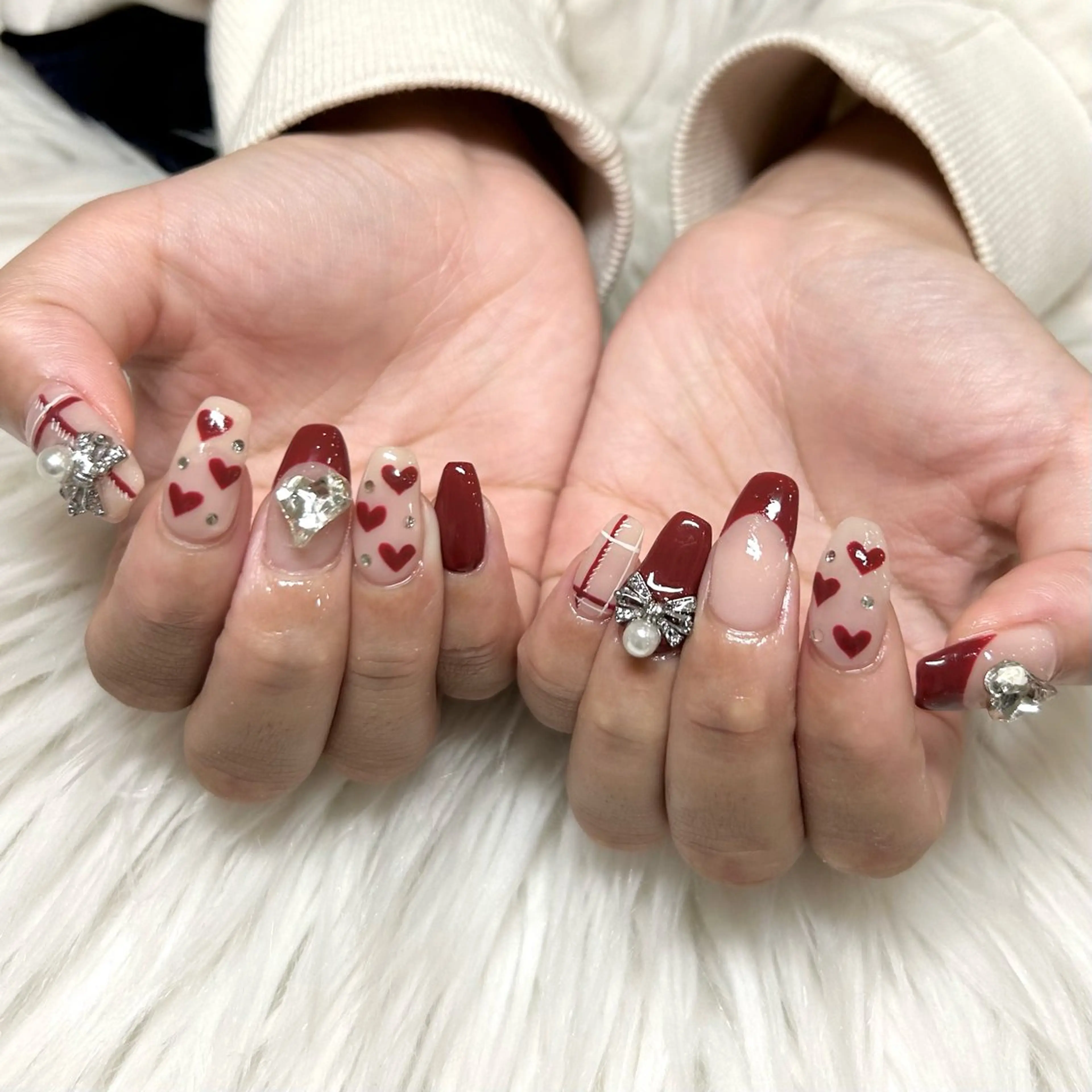 ネイル SOARE TADAのネイルデザイン