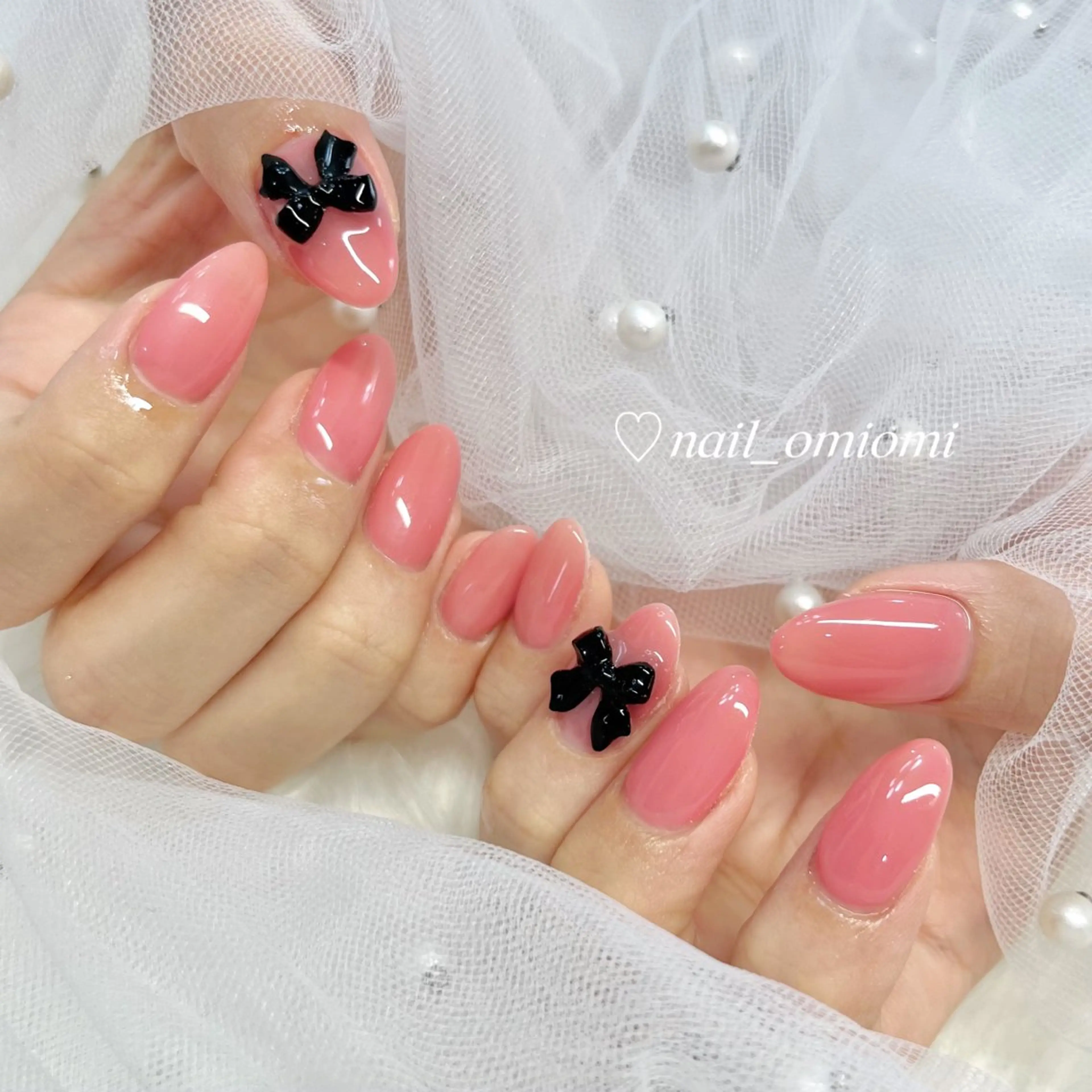 ネイル ハンドネイル 🌷 MIO🌷のネイルデザイン