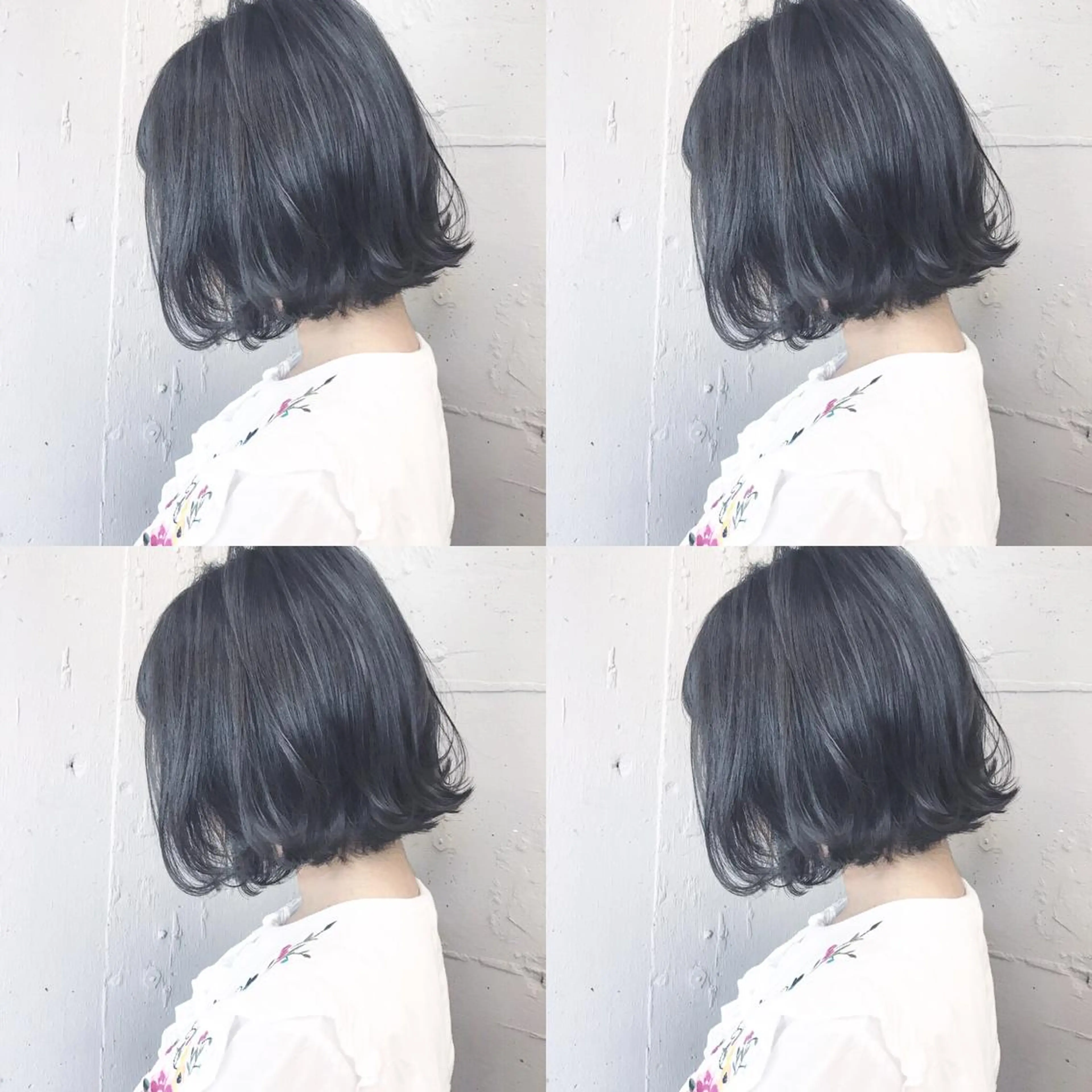 ショート カラー BANK'S hair所属・💐ケラチン 髪質改善寺坂雄飛💐のヘアスタイル