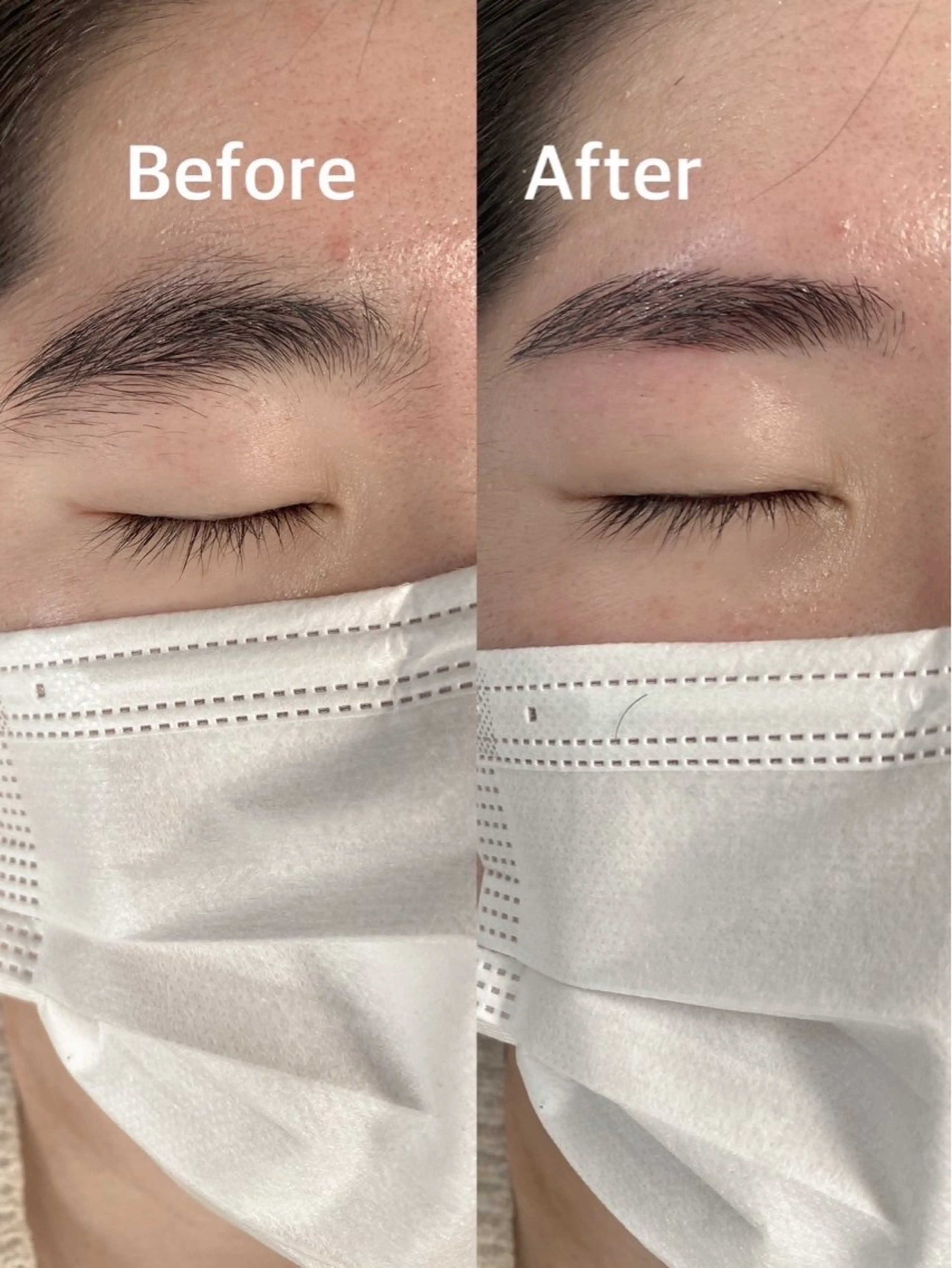 アイブロウ アイブロウ眉毛サロンUNI BROW難波大国町所属・yuu🌷 unibrowの眉毛・アイブロウイメージ