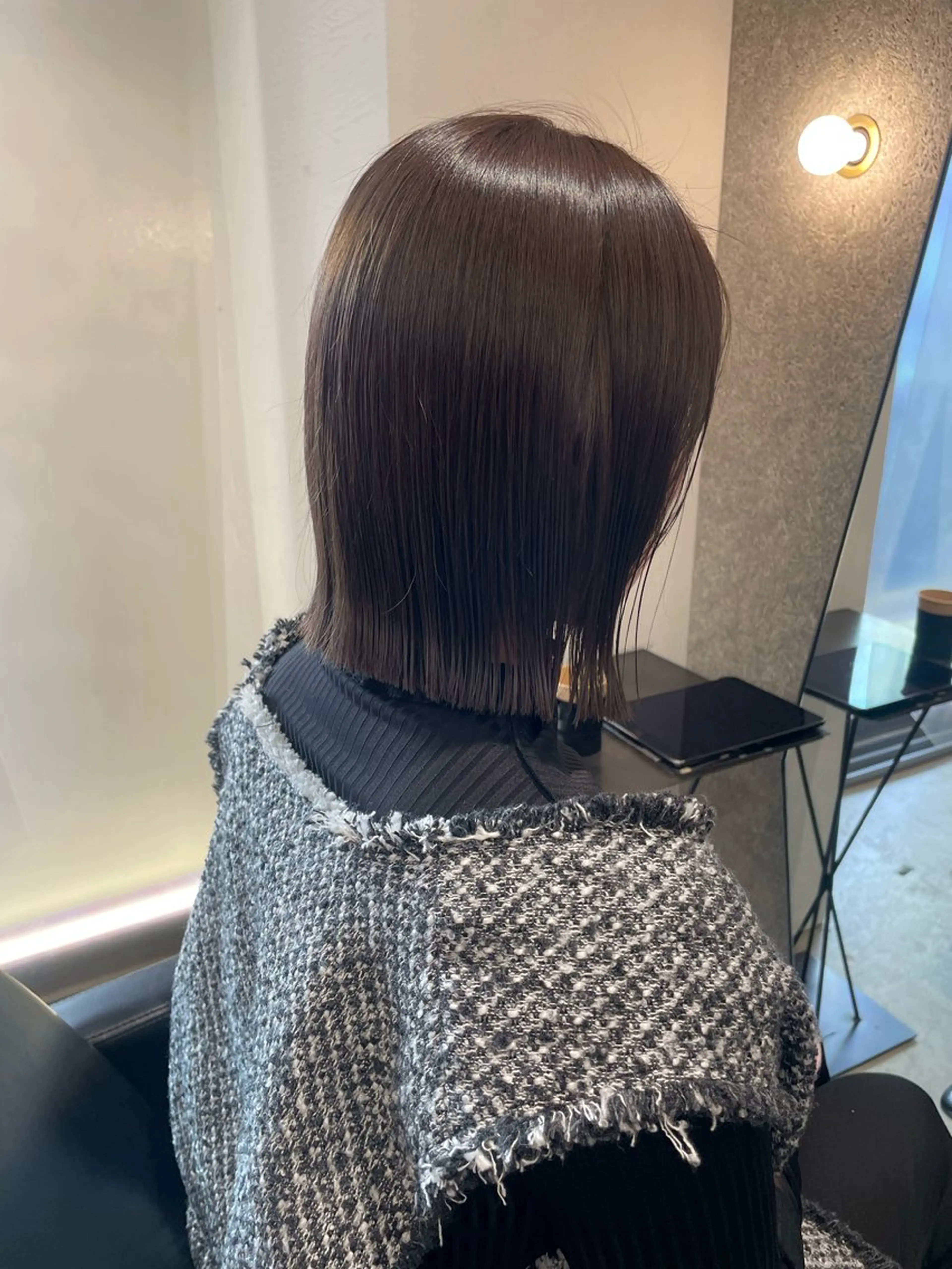 ショート STUD hairsalon所属・STUD YUKIのヘアスタイル