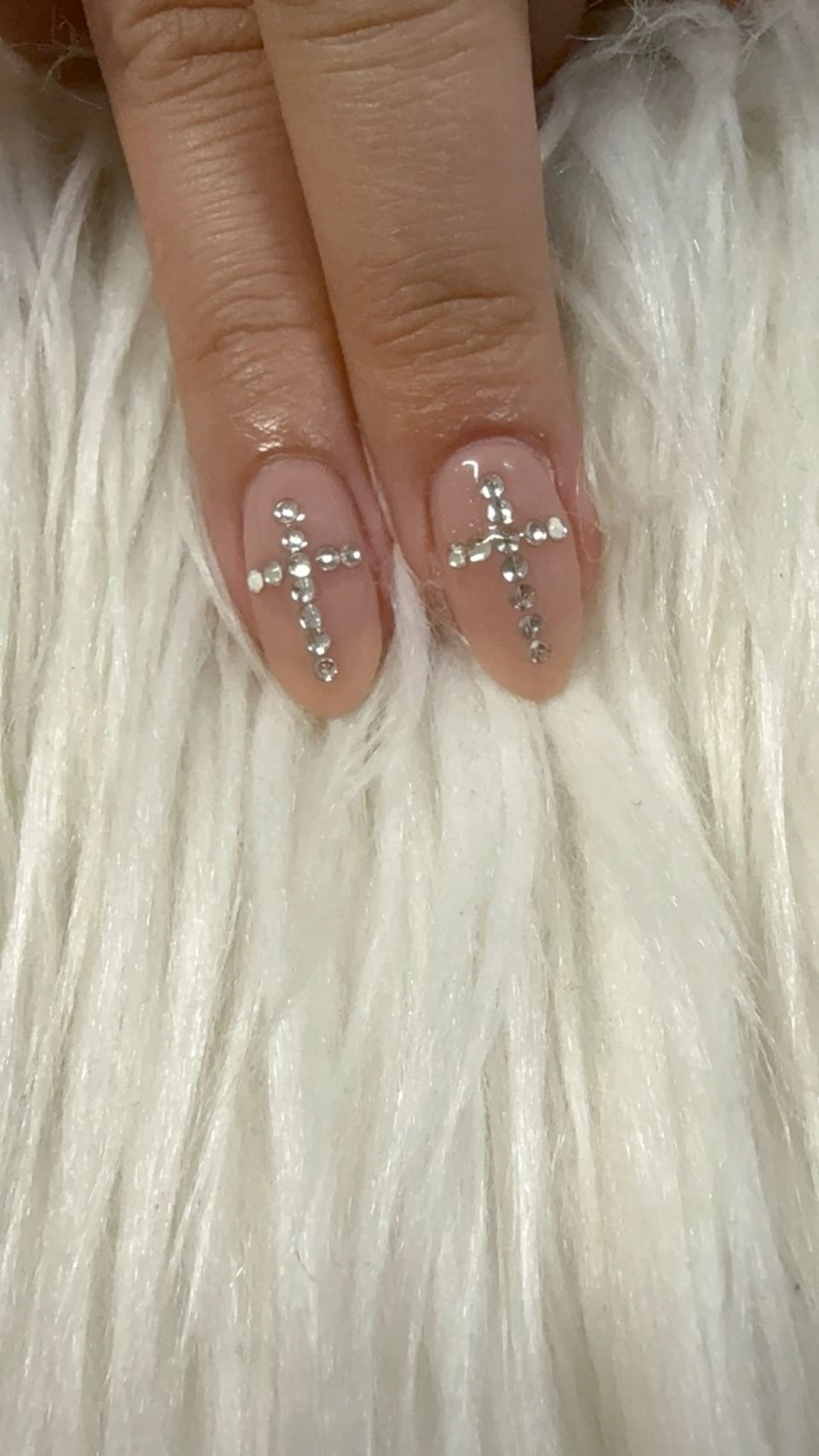 ネイル ワンカラーネイル nes.nail池袋所属・平良 春羽のネイルデザイン