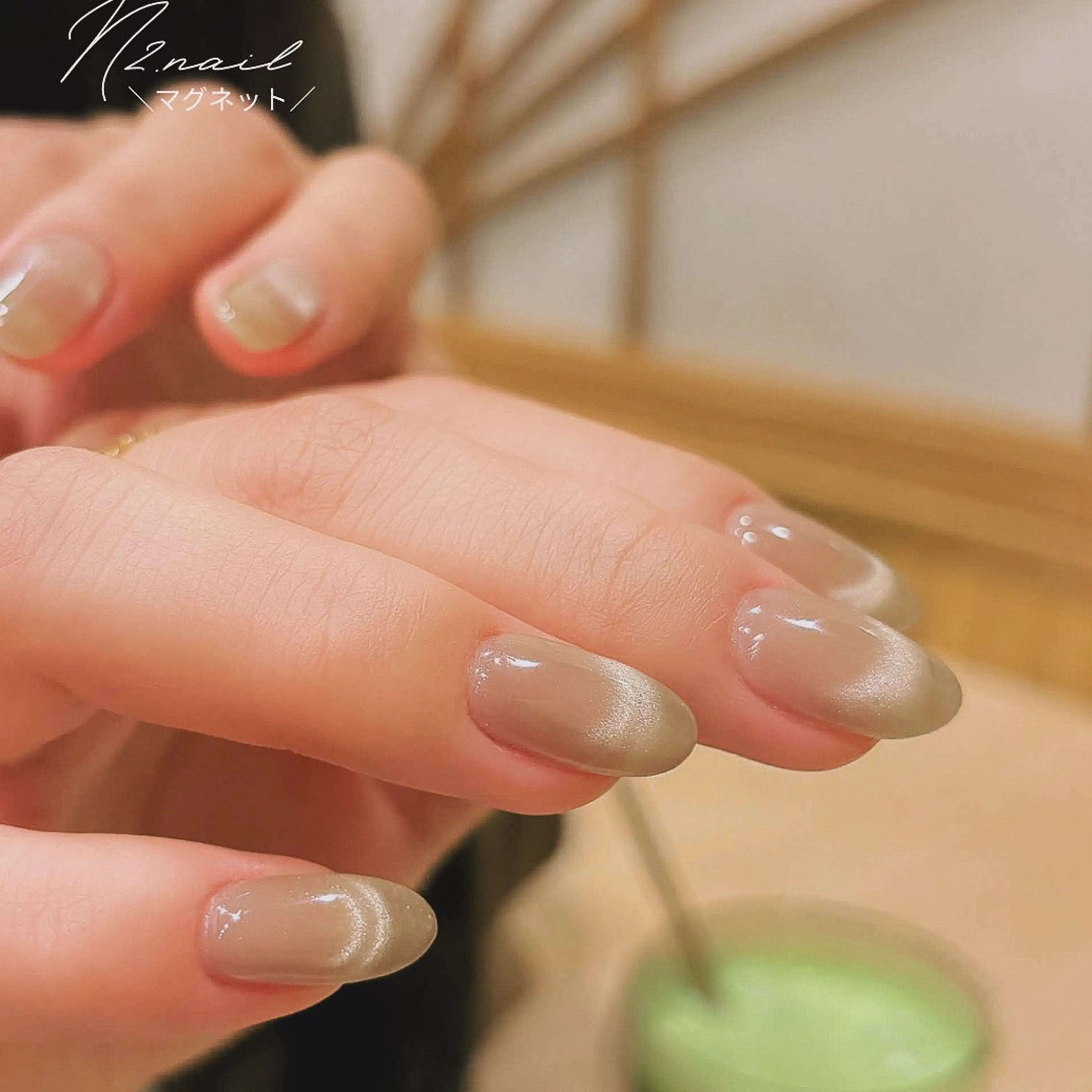 ショート ハンドネイル N2.nail所属・N2 nailのネイルデザイン