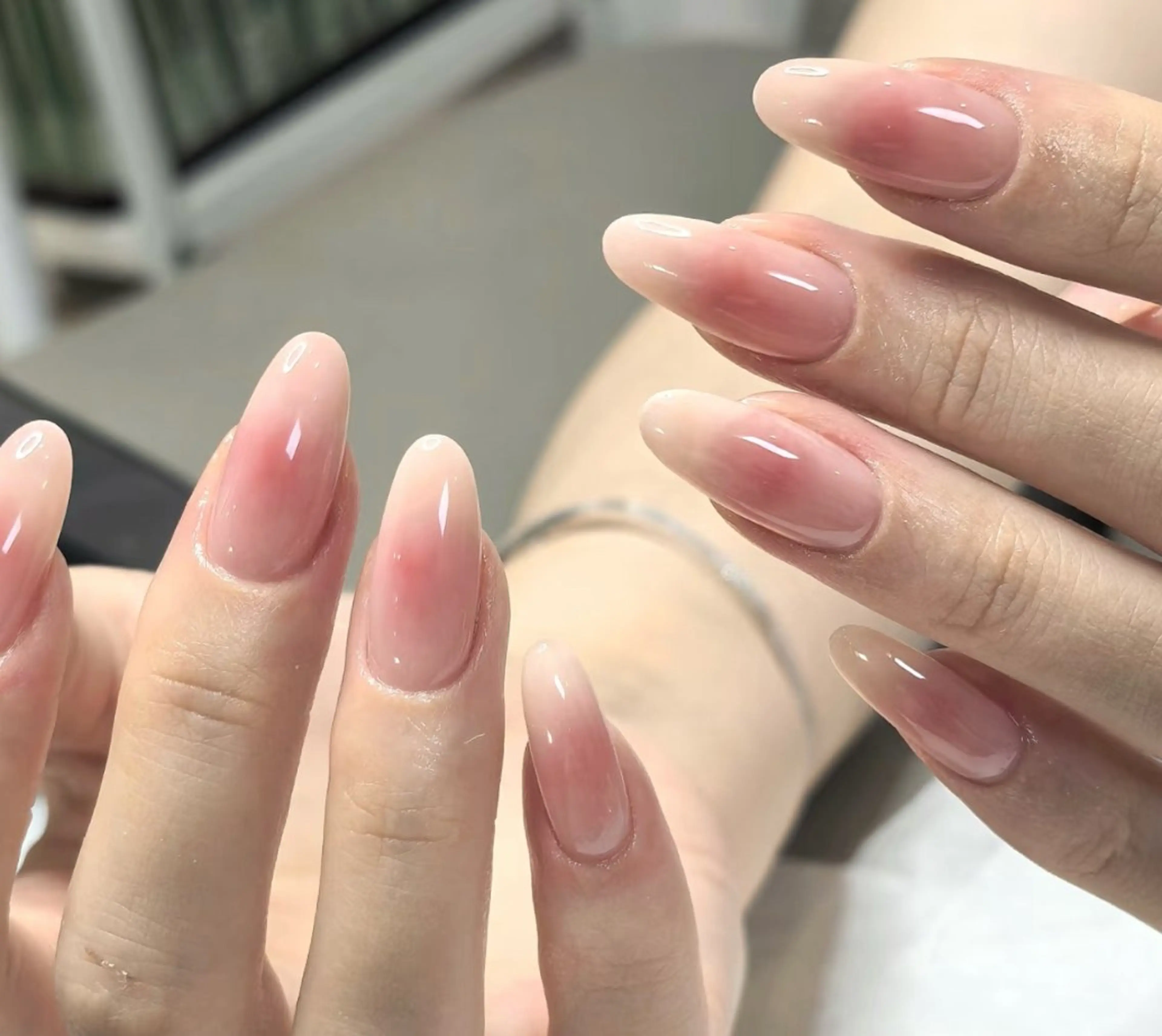ネイル ハンドネイル 🍑 momo_nailのネイルデザイン
