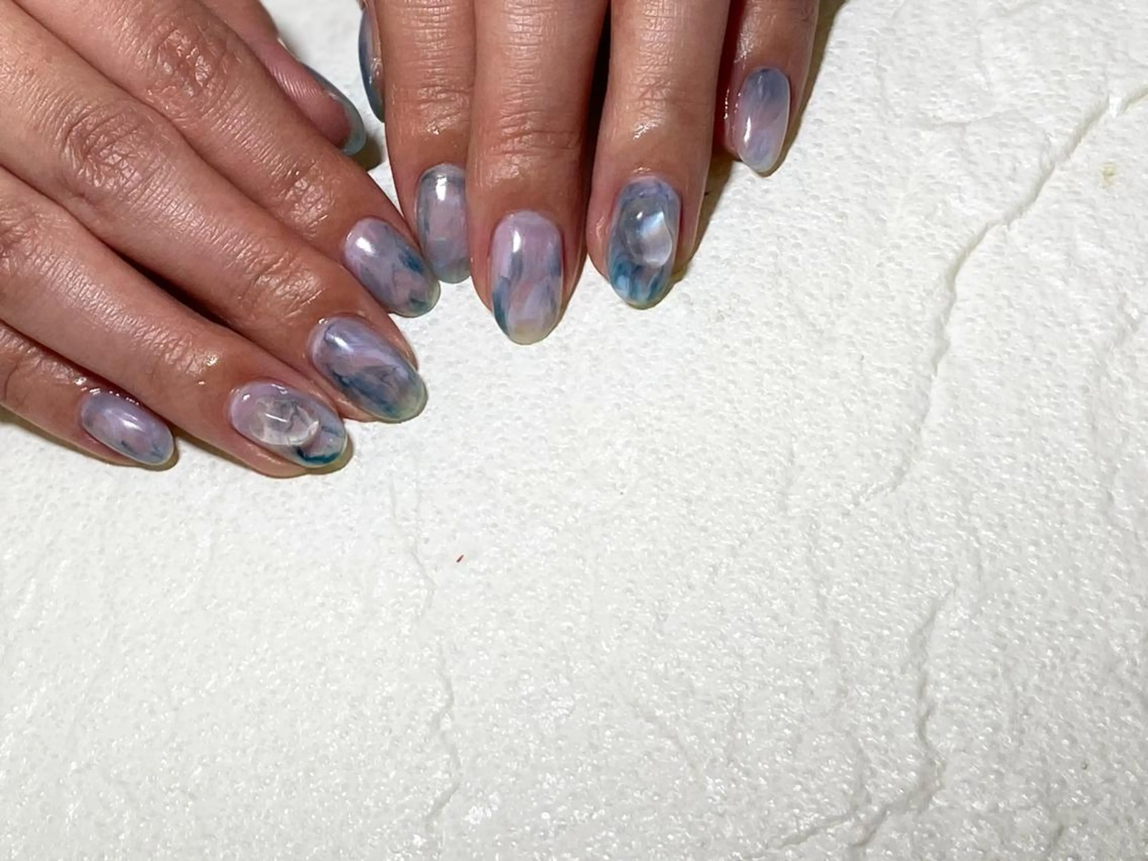 ネイル 山崎 怜のネイルデザイン