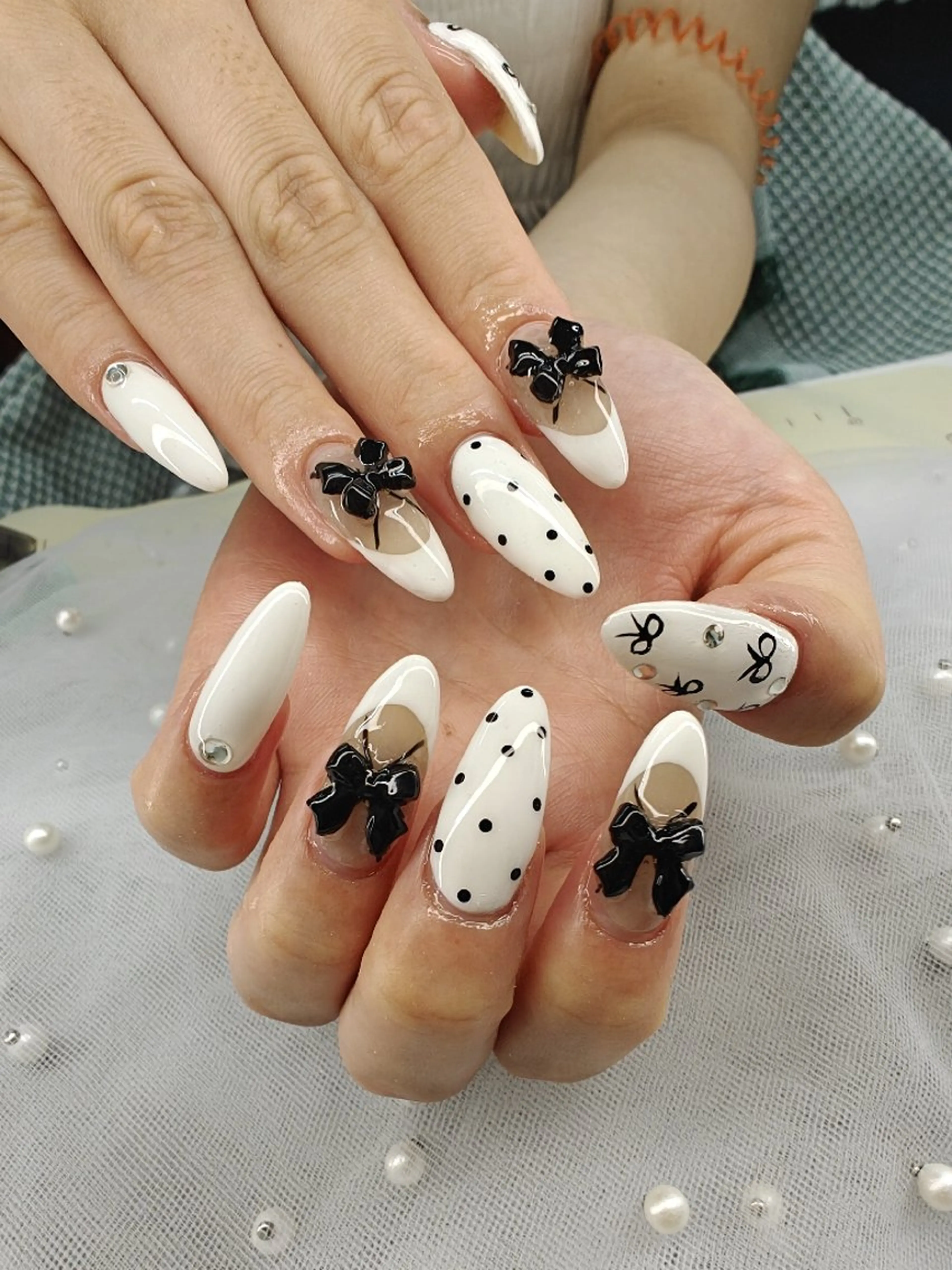 ネイル ハンドネイル ♡Sherry  Nail♡のネイルデザイン