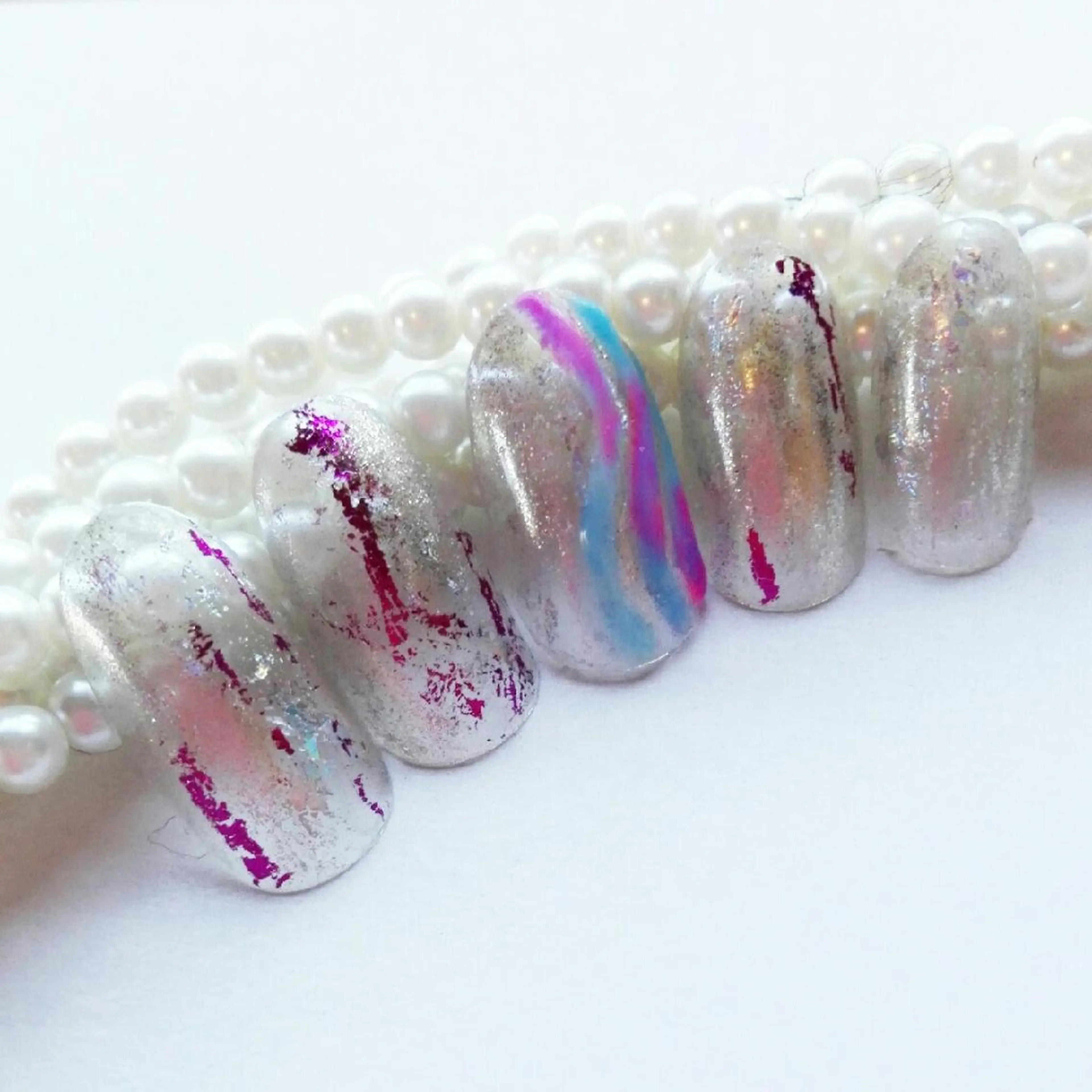 ネイル ジェルネイル MANA MANAのネイルデザイン