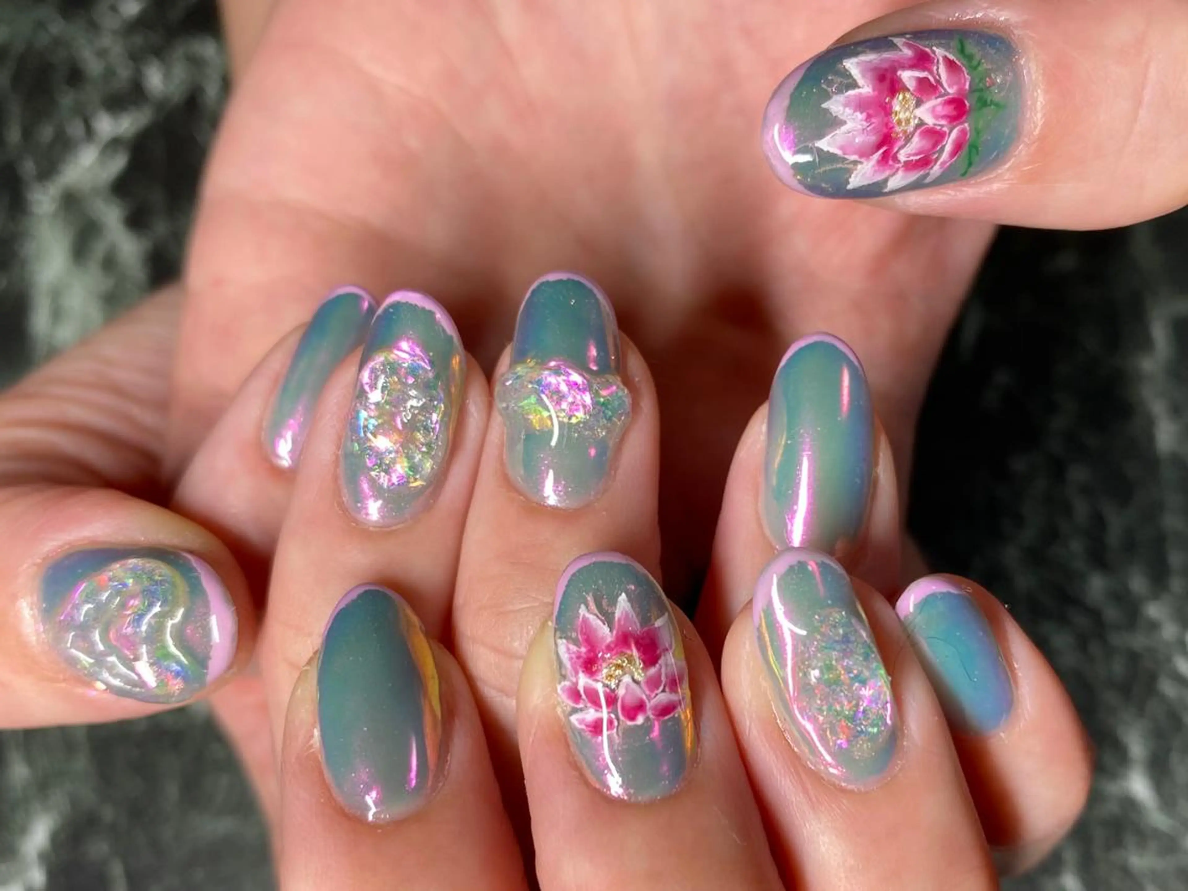 ネイル NAIL K-PIT ネイル ケーピットのネイルデザイン