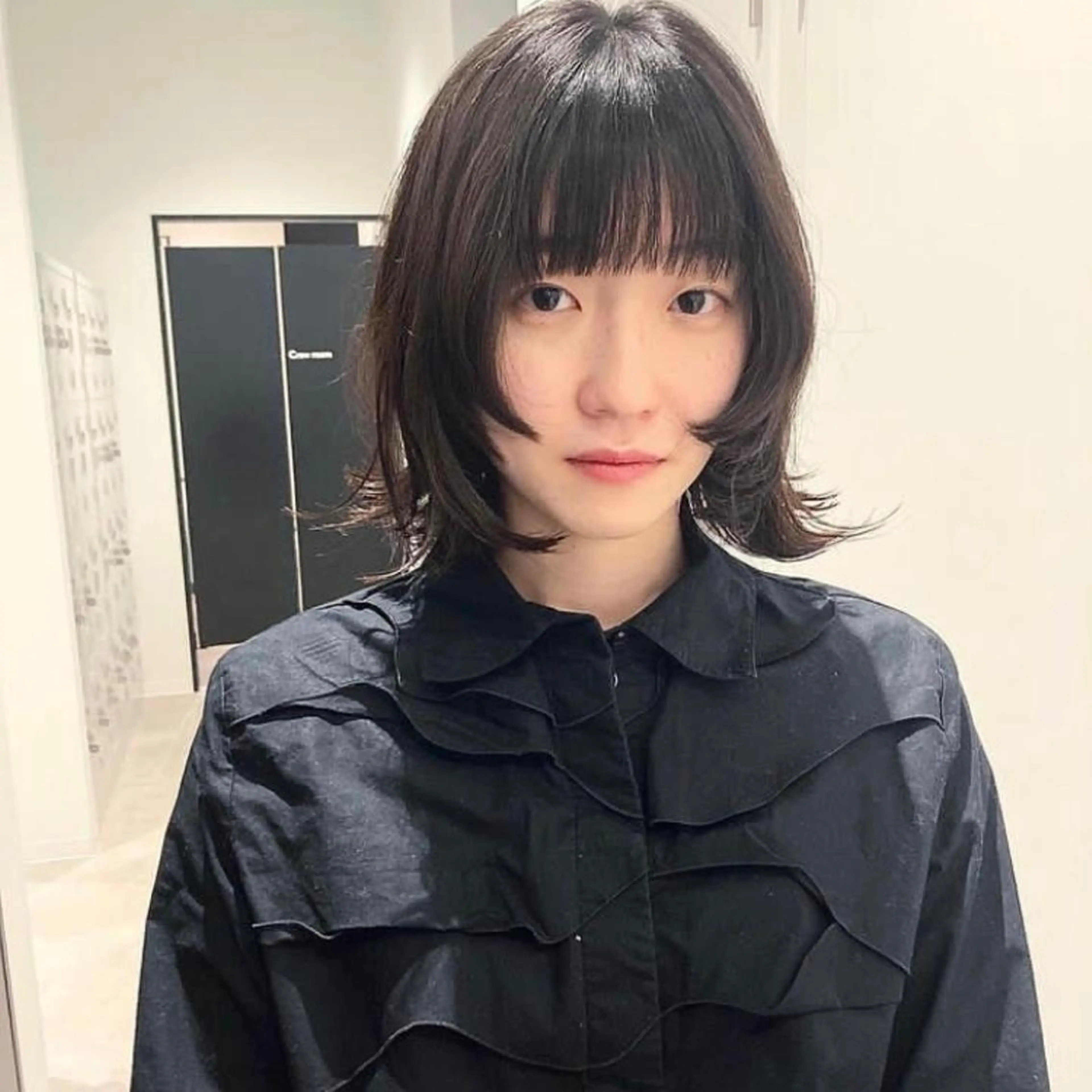 ミディアム カット MISUZU KAWATOKOのその他イメージ