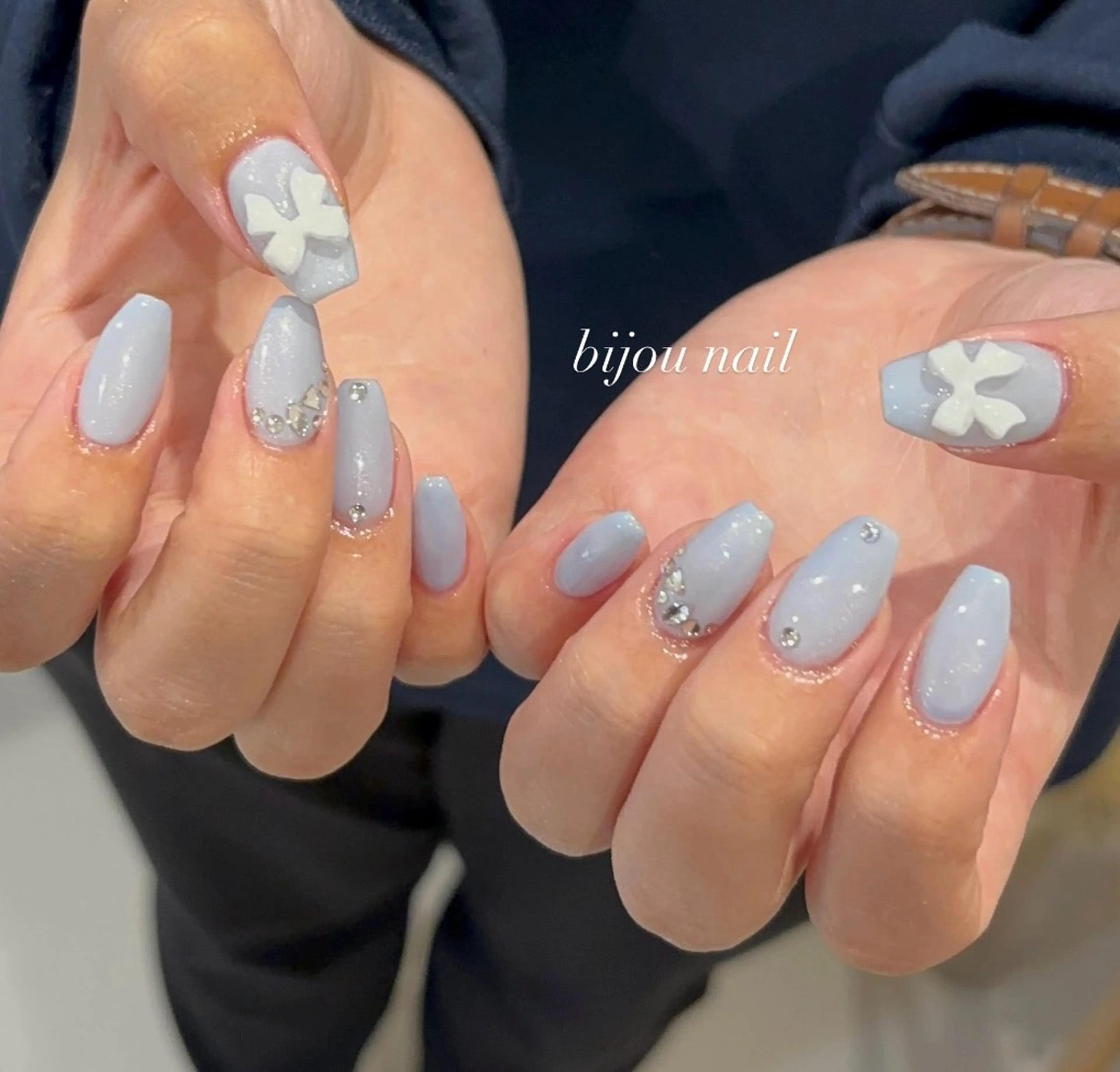 ネイル アートネイル ハンドネイル welina nail所属・welina nailのネイルデザイン