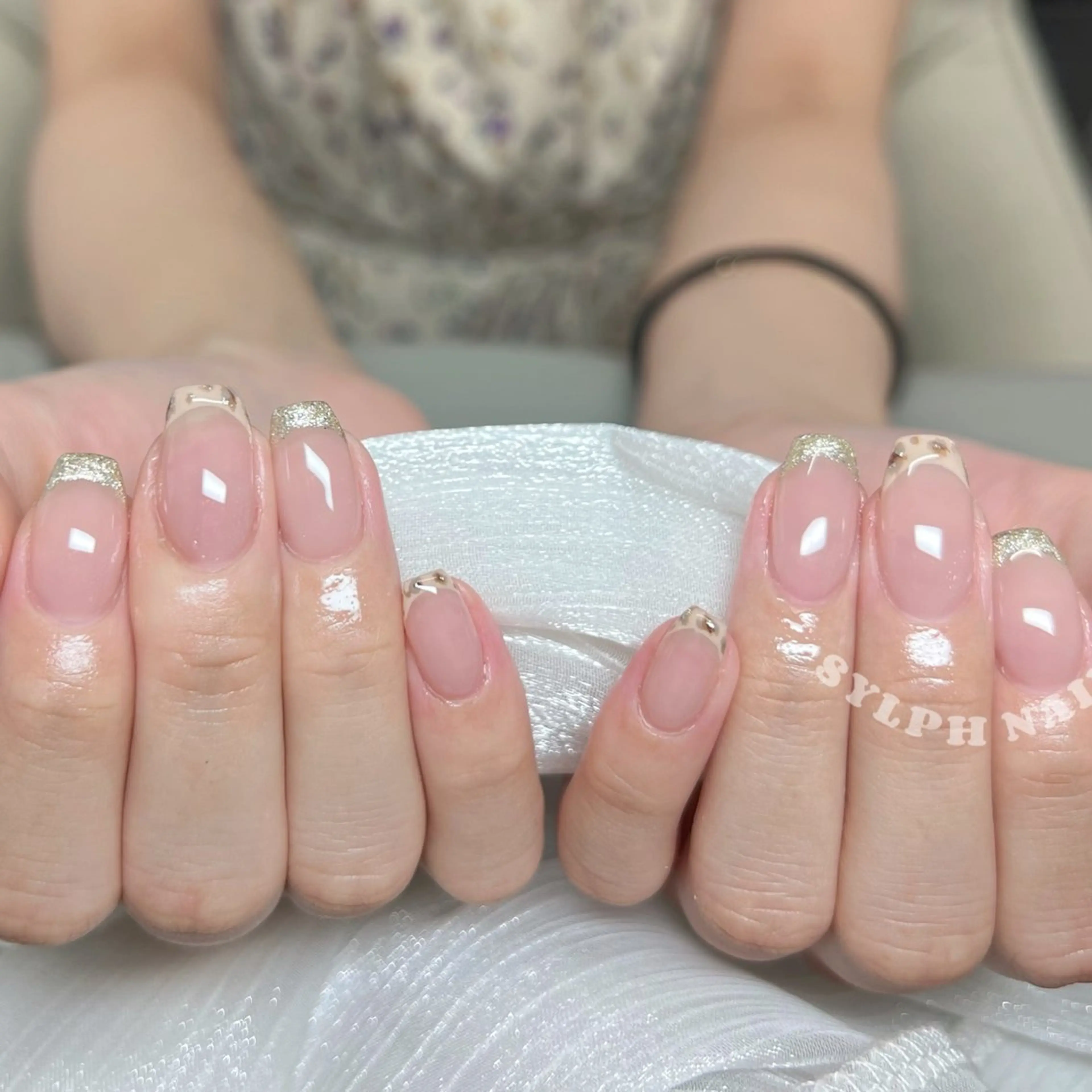 ネイル ハンドネイル Trend Nail シルフのネイルデザイン
