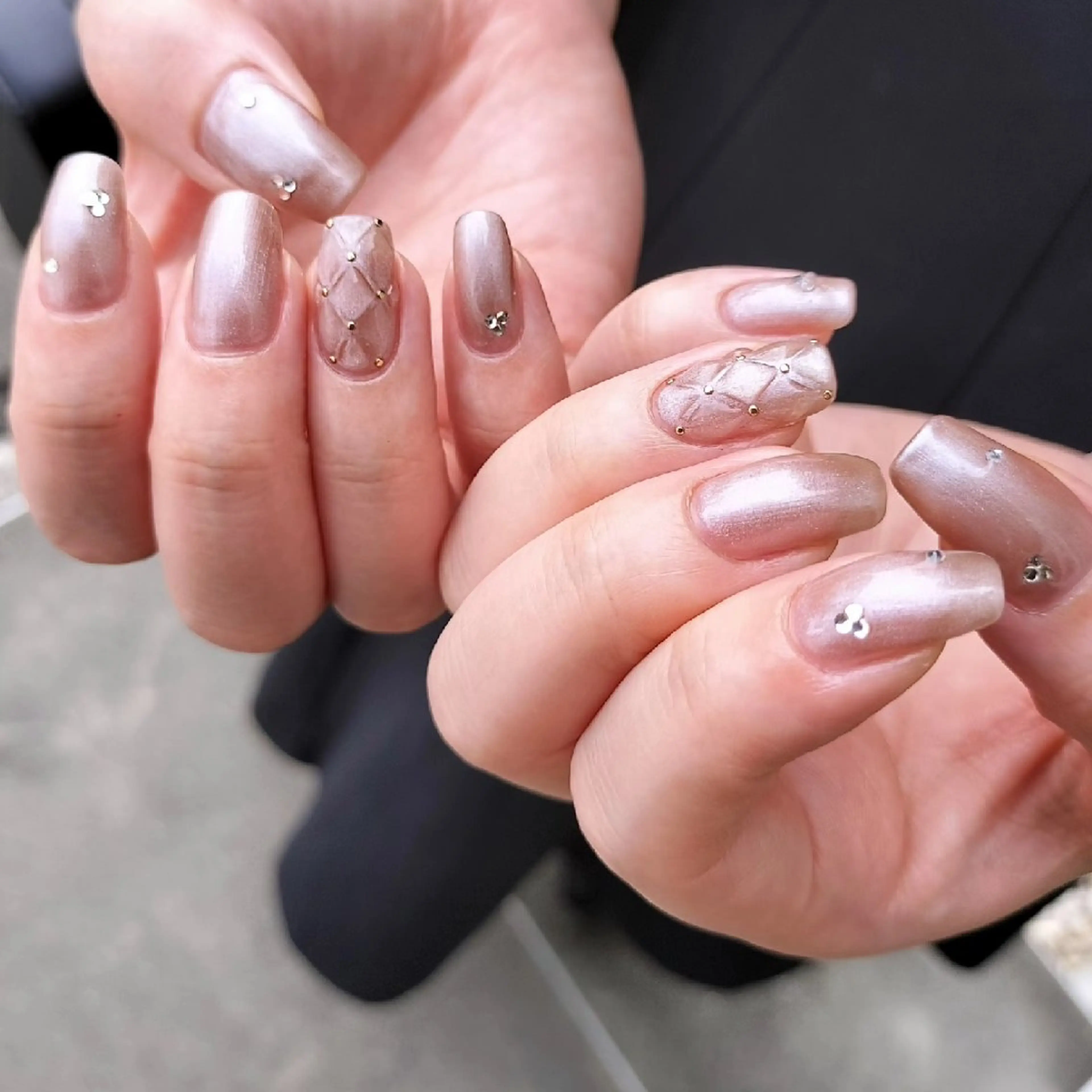 ネイル rokunana 佐野のネイルデザイン