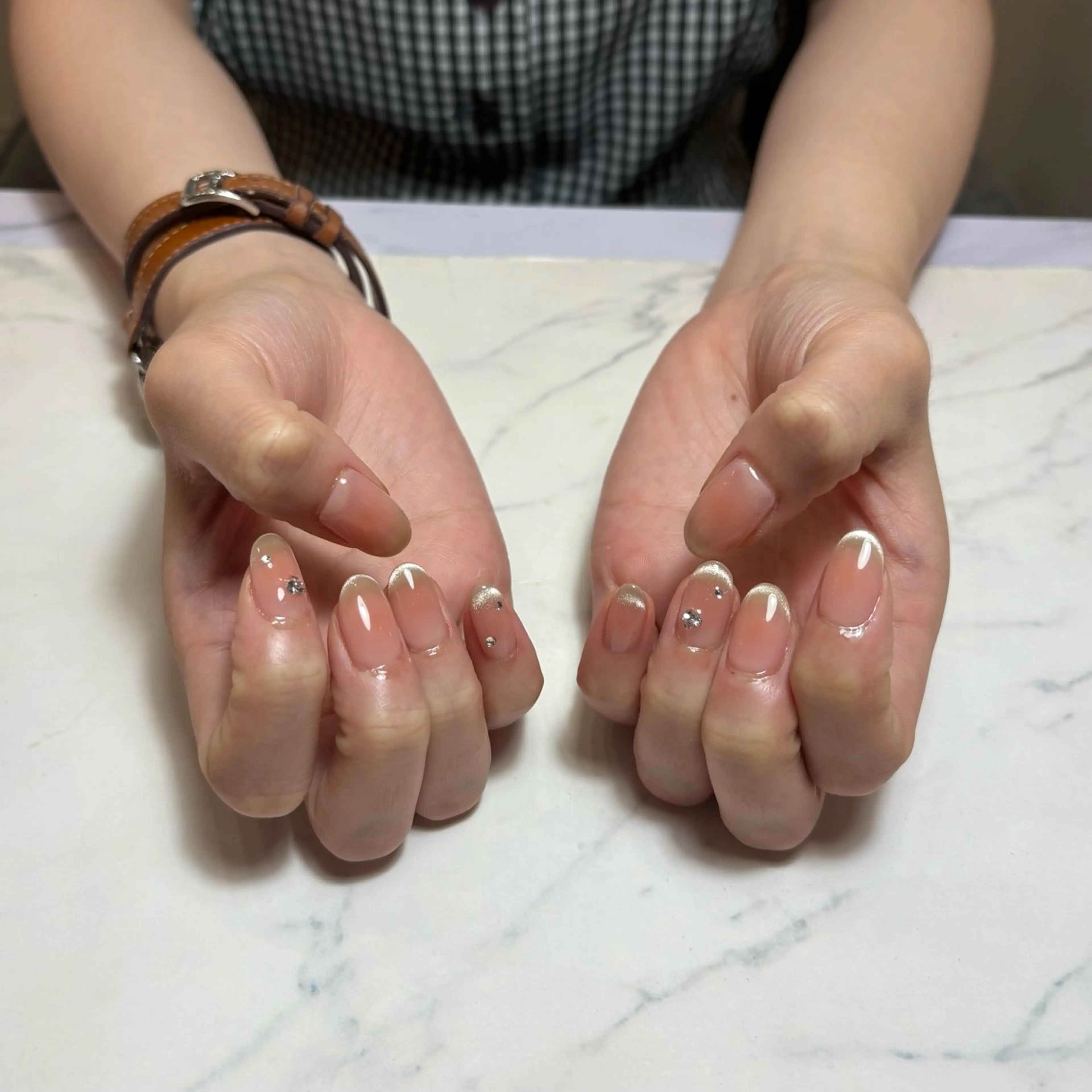 ネイル nailsalon 結所属・💫 さりのネイルデザイン
