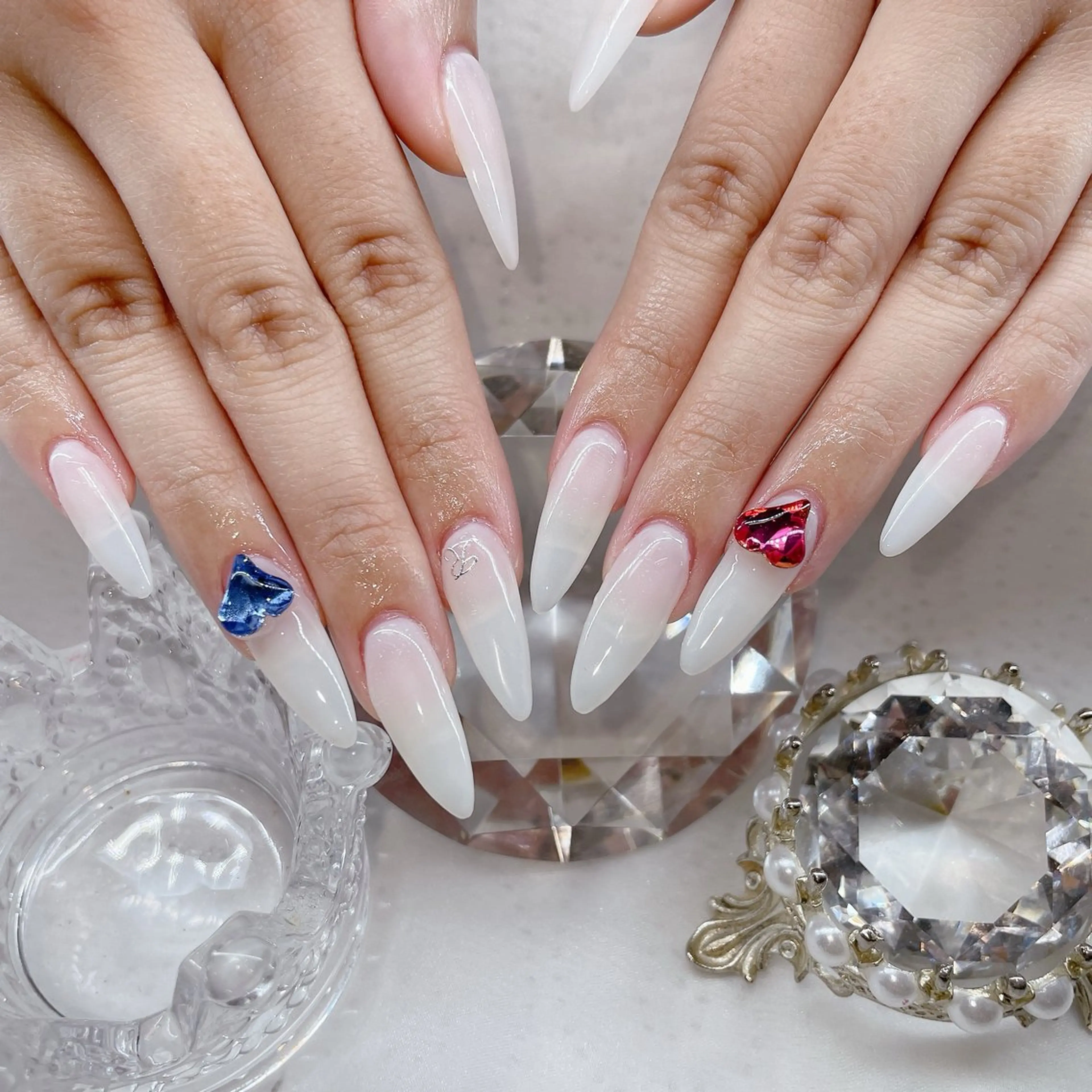 ネイル ハンドネイル misun_nail所属・misun_ nailのネイルデザイン