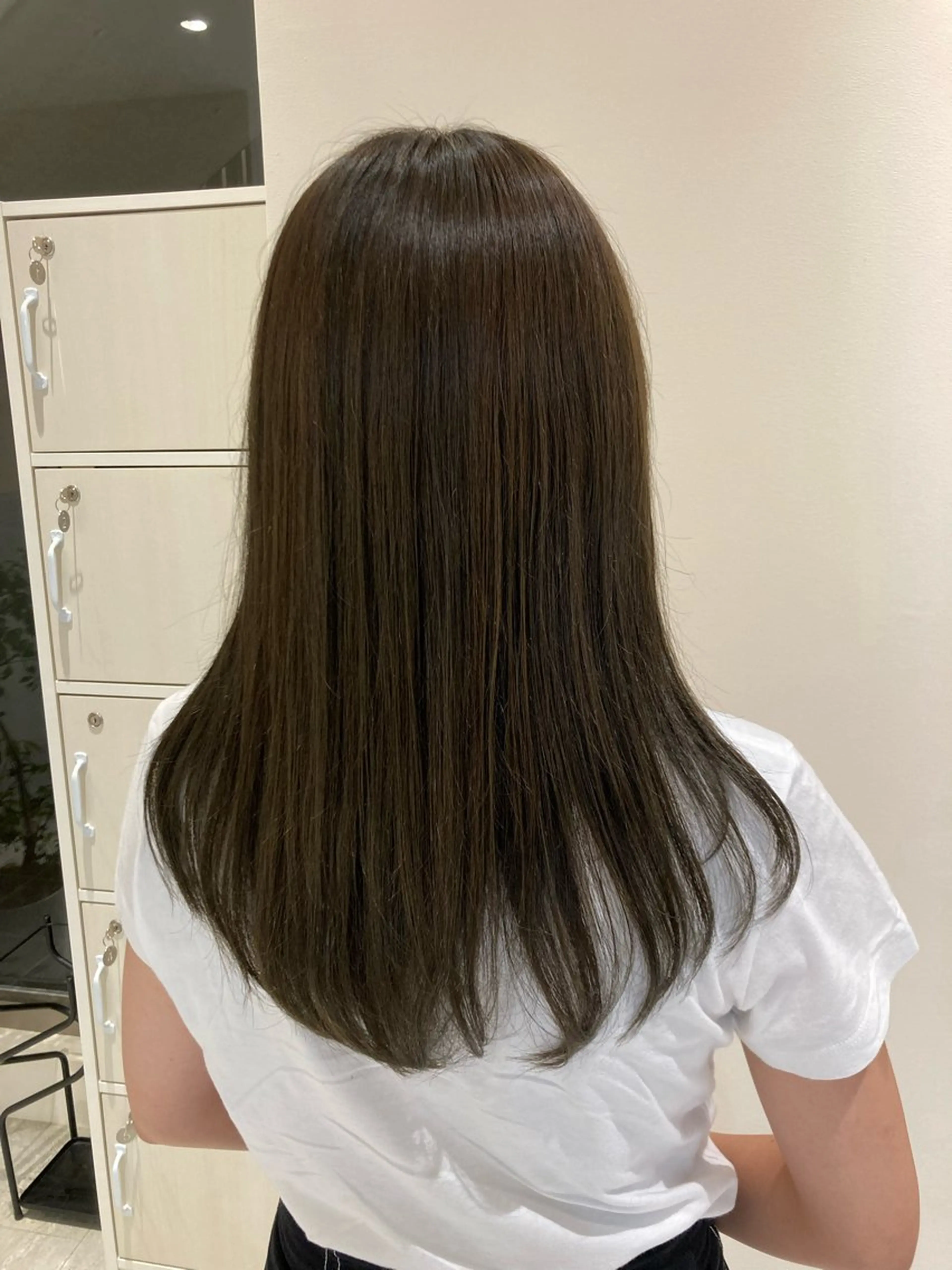 ロング Heil所属・透明感カラー 🩷ྀིAYAKAのヘアスタイル