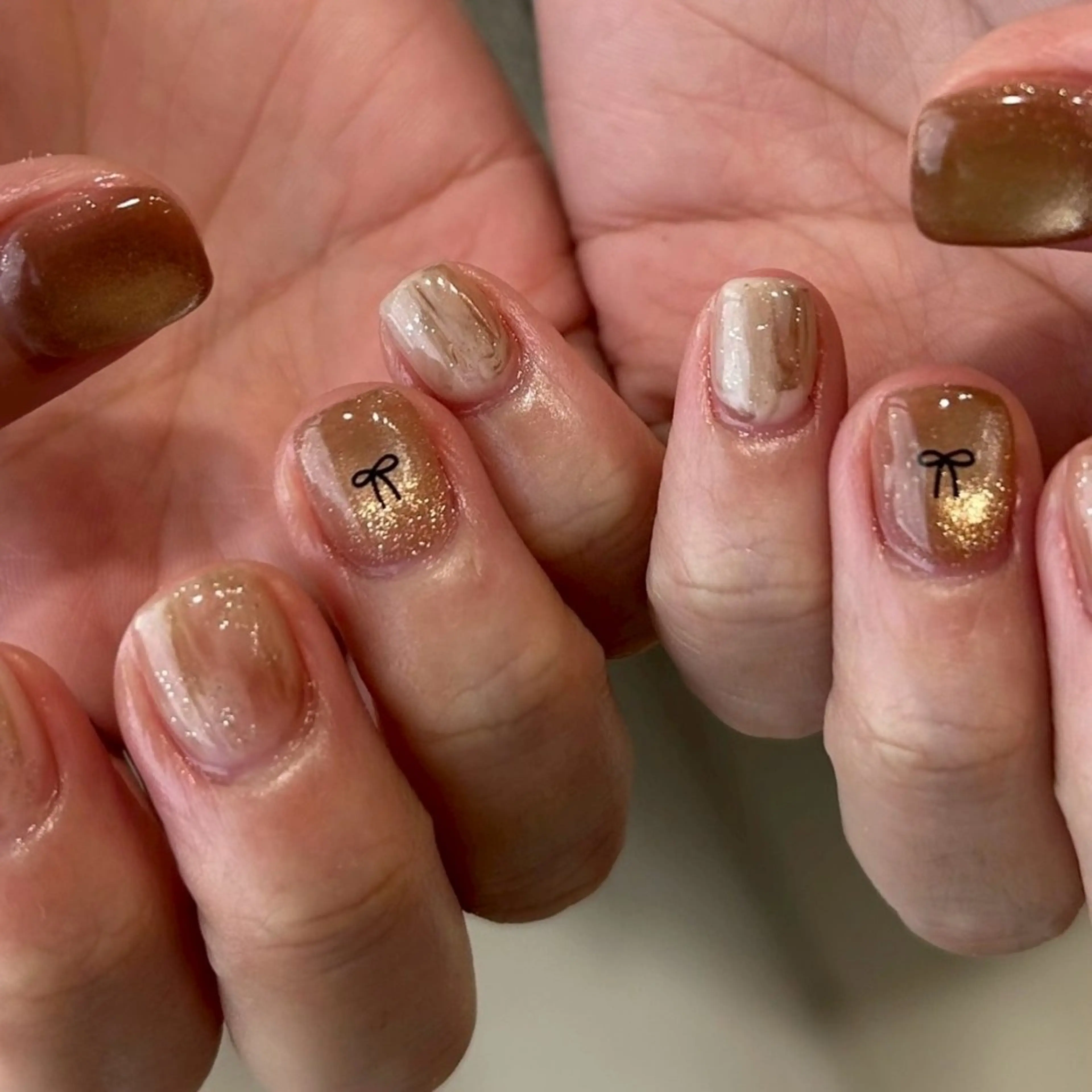 ネイル ecco nail紫竹山店所属・ecco nail 紫竹山店のネイルデザイン