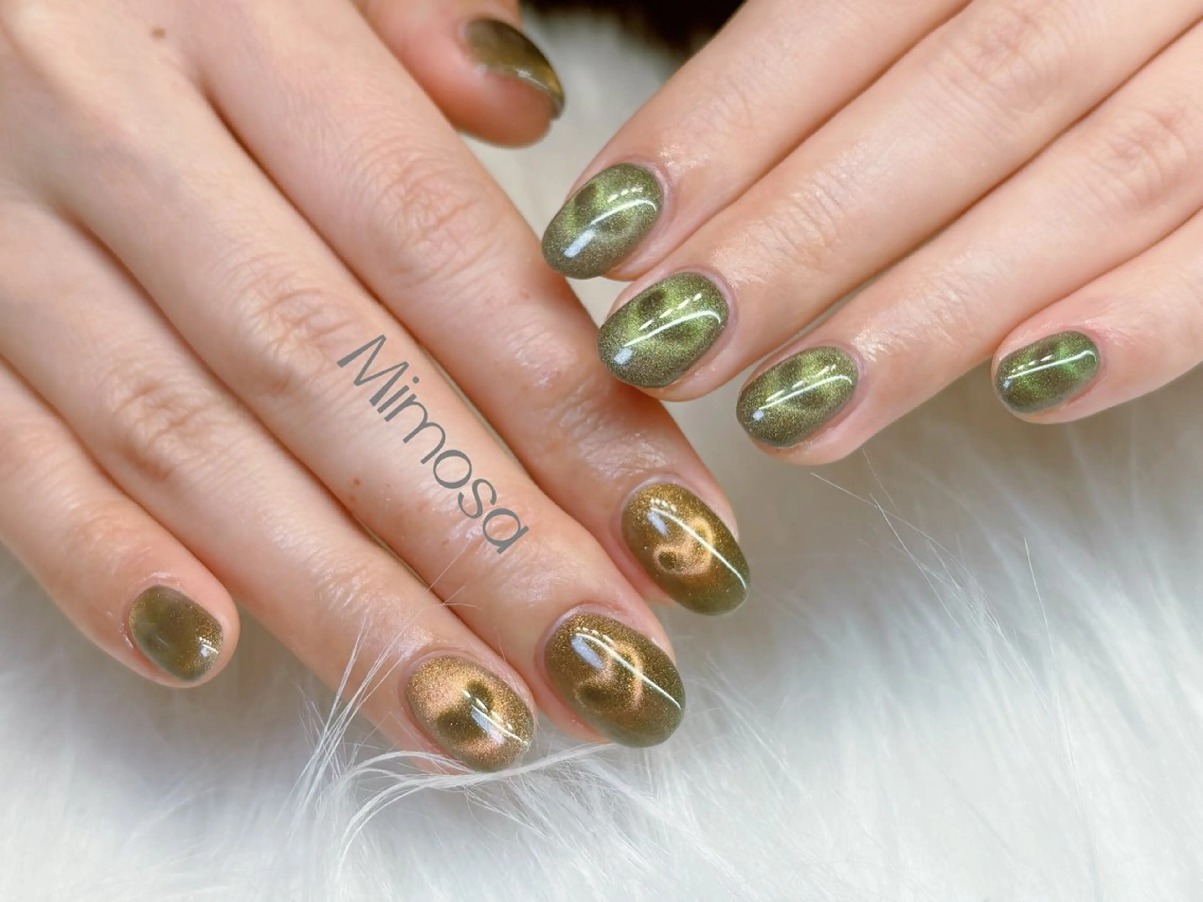 ネイル ハンドネイル 🤍Hazel 吉祥寺🤎のネイルデザイン