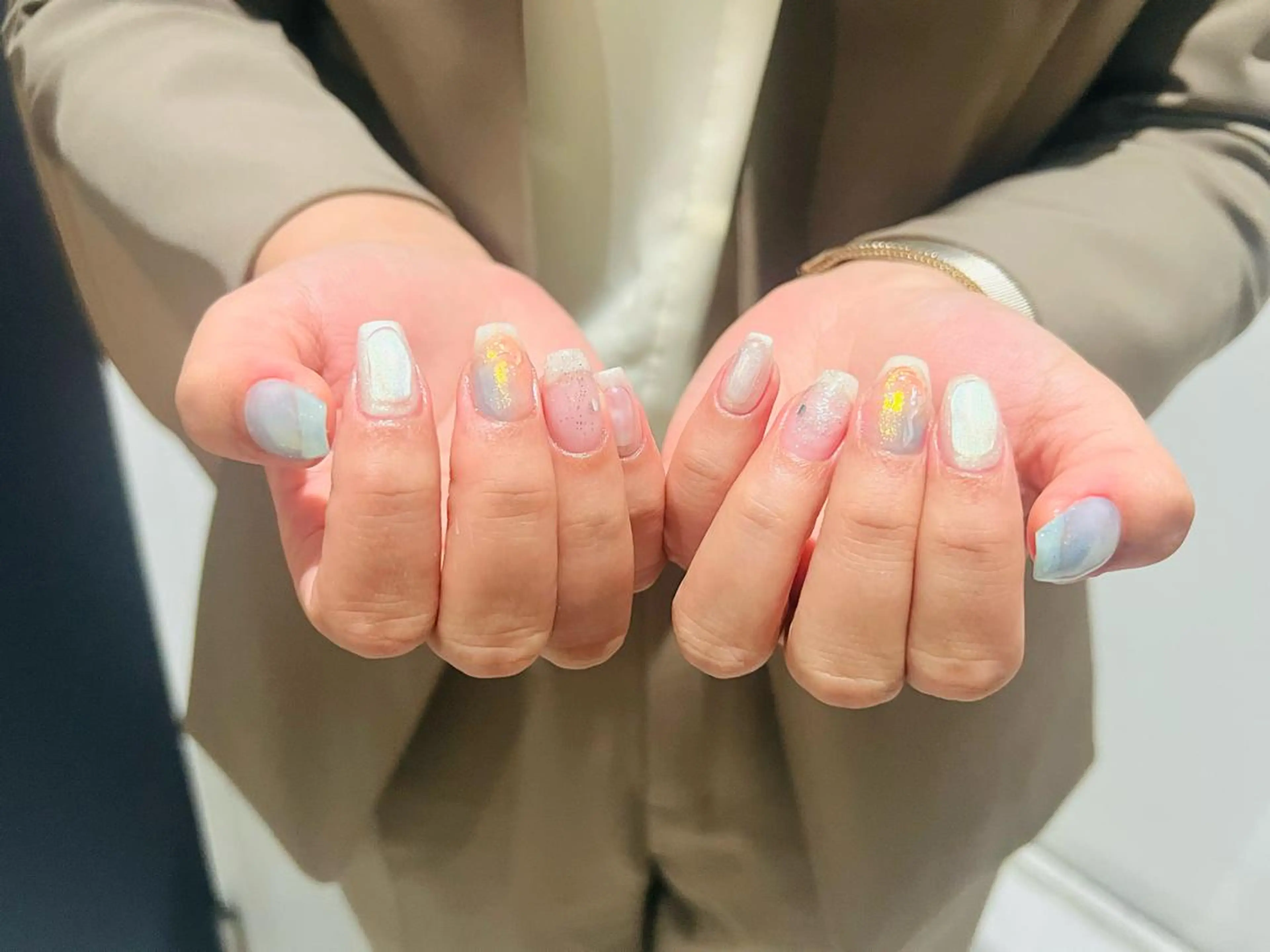 ネイル ハンドネイル i＋söpö.n所属・i＋ söpö .nのネイルデザイン
