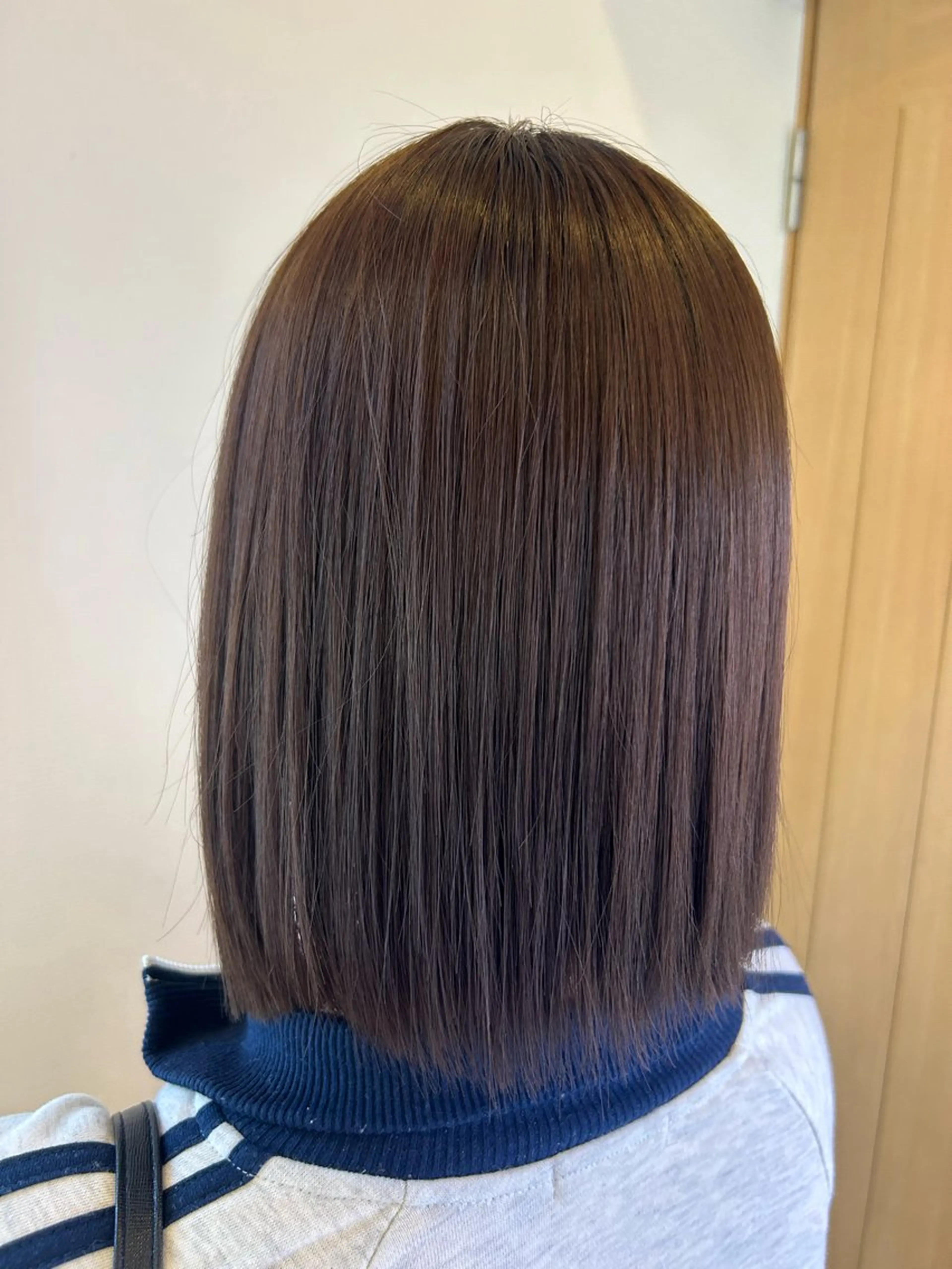 セミロング ヘアルームflat・ Rena🌼ྀིのヘアスタイル