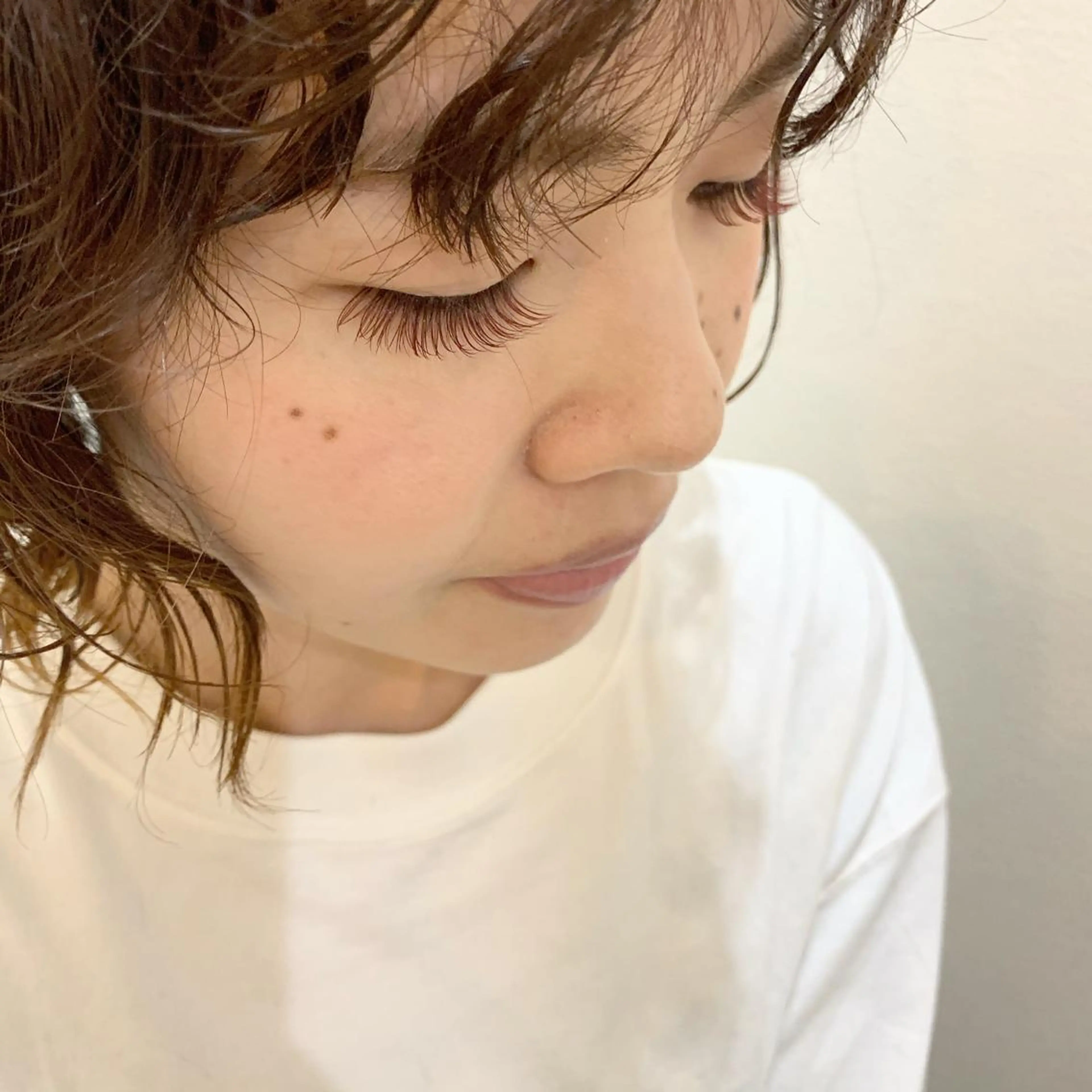 マツエク・マツパ H e l l a所属・パリエク/マツパ H e l l aのマツエク・マツパデザイン