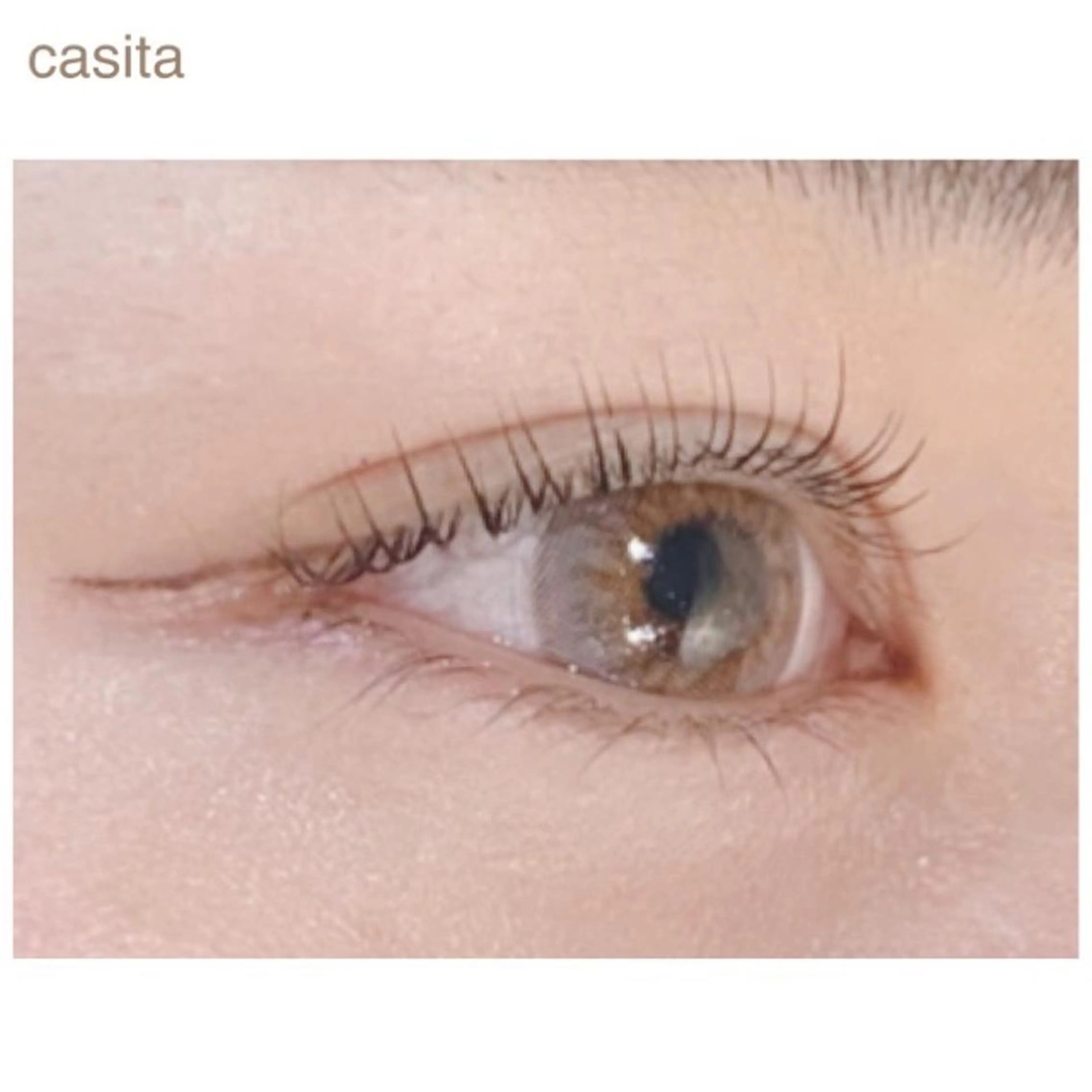 マツエク・マツパ マツパ casita所属・casita カシータのマツエク・マツパデザイン