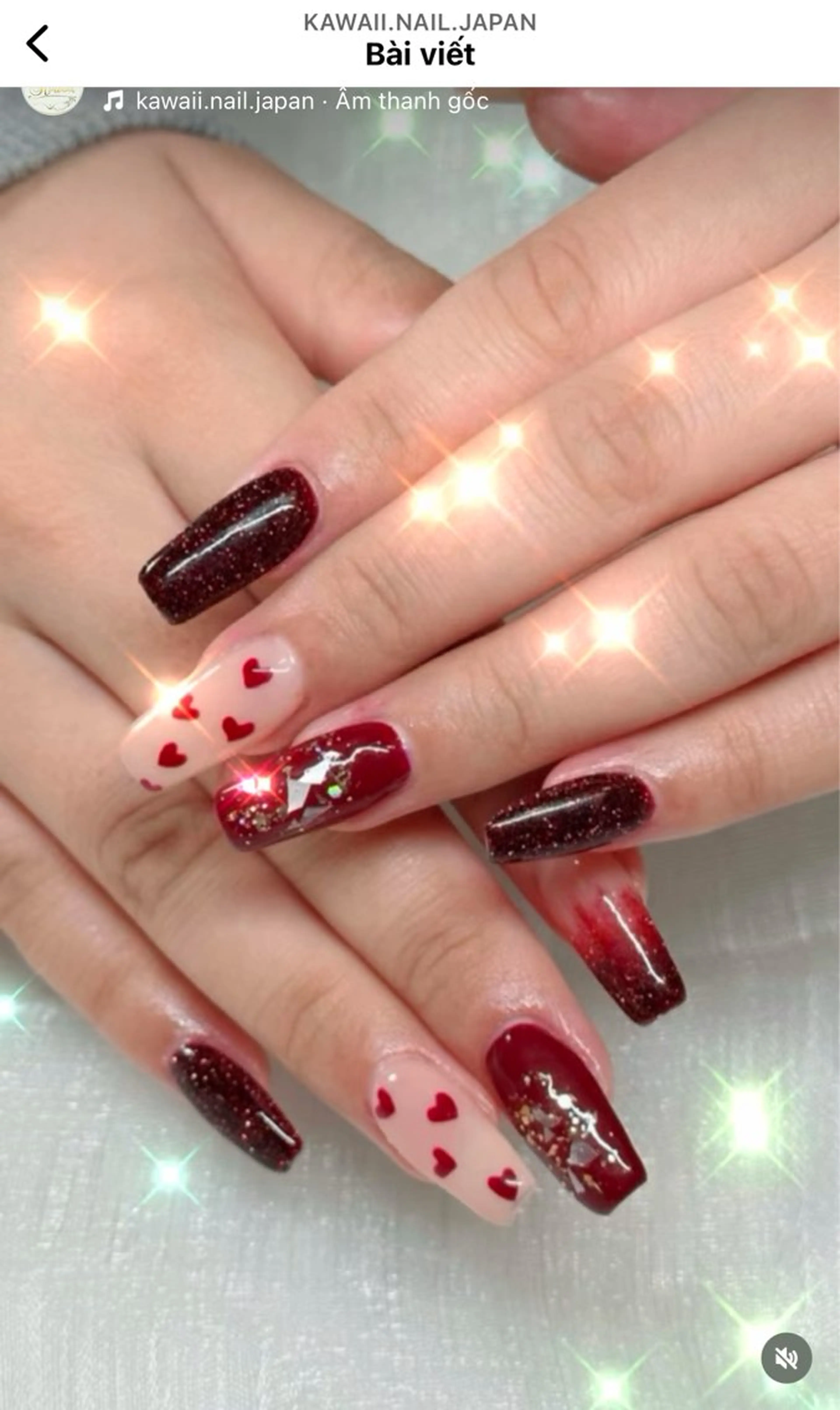 ネイル KAWAII CHIBA NAILのネイルデザイン