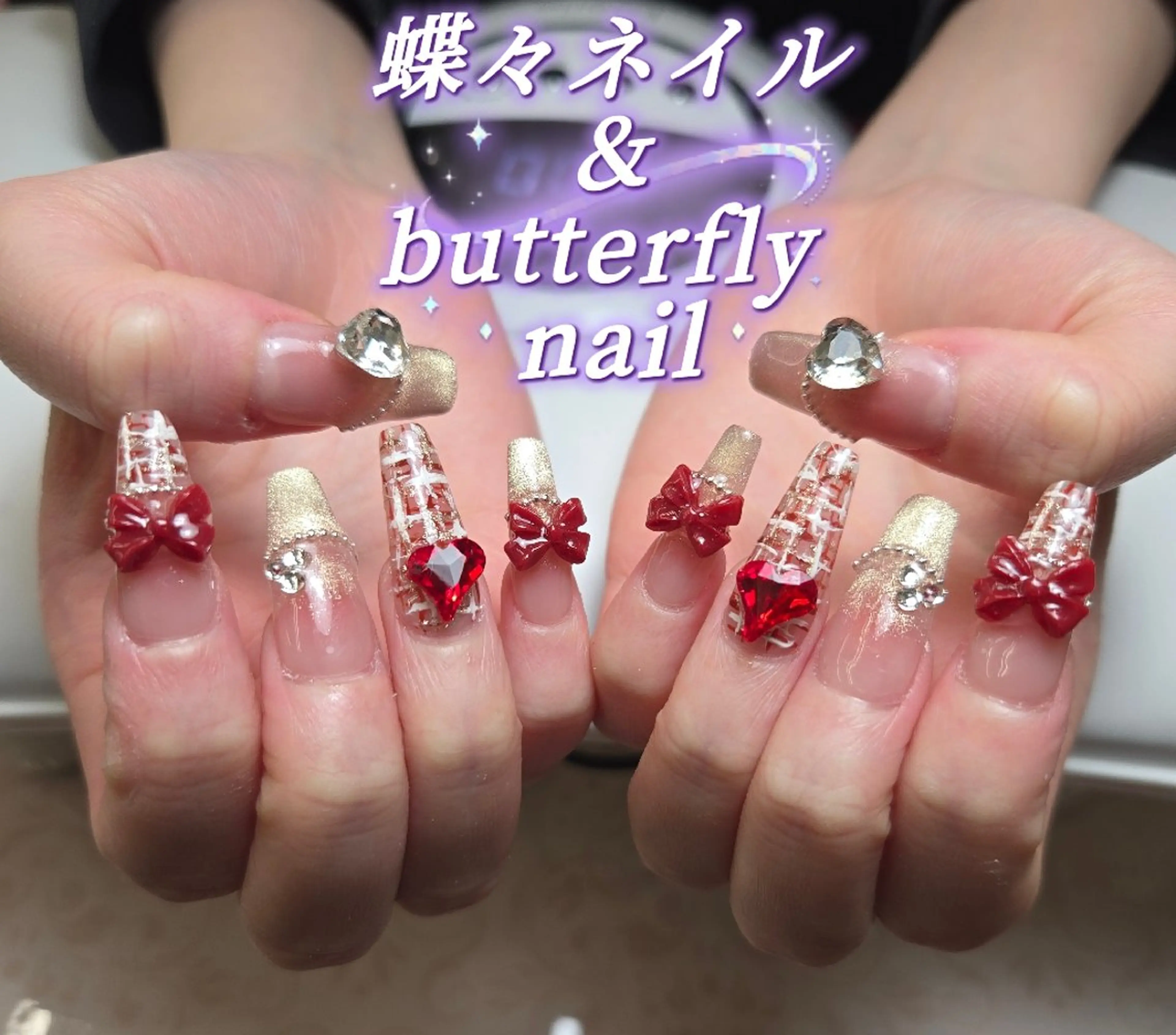 ネイル ハンドネイル 関 まゆみのネイルデザイン