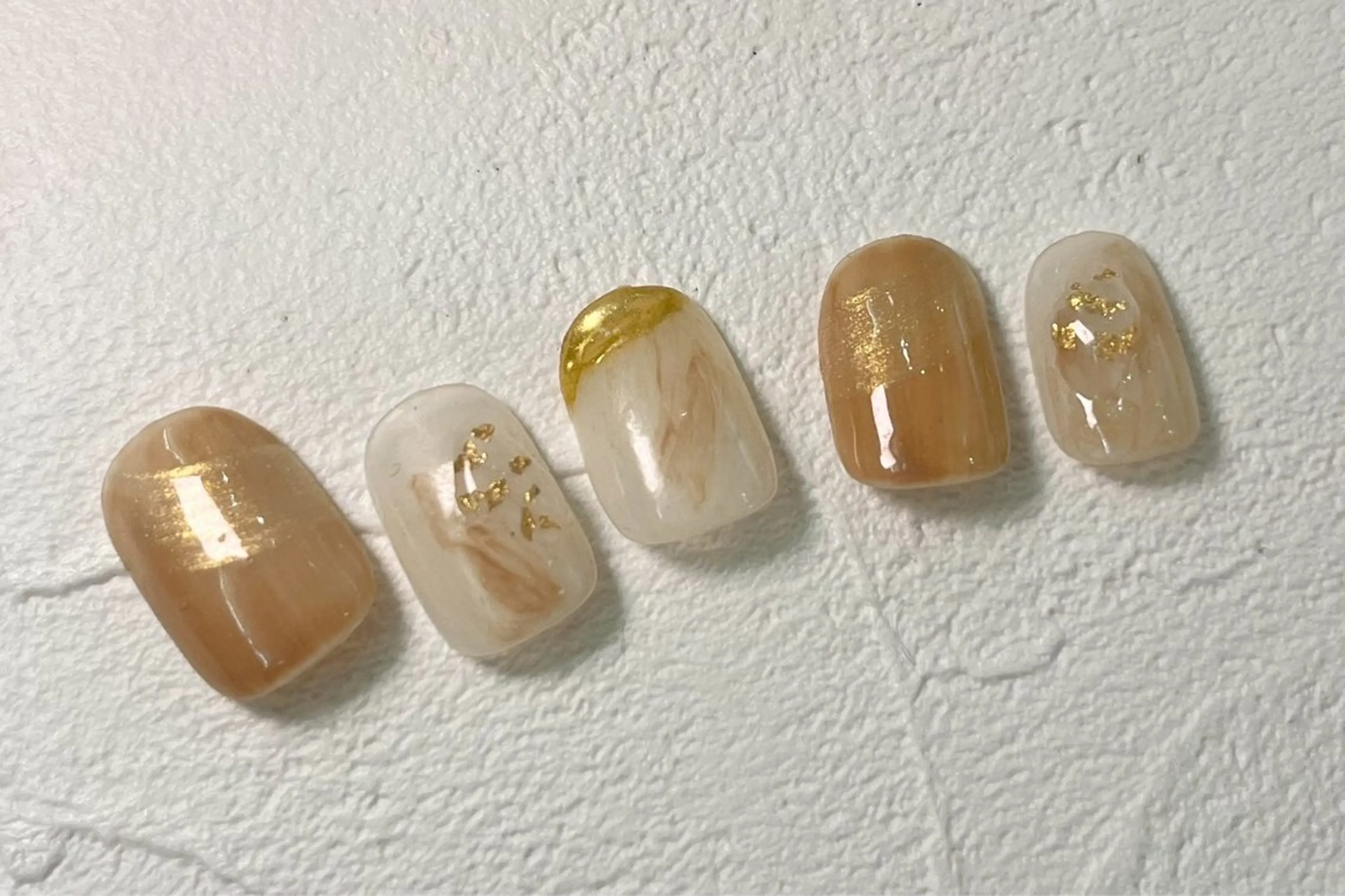 ネイル ハンドネイル nail salon quartettoのネイルデザイン