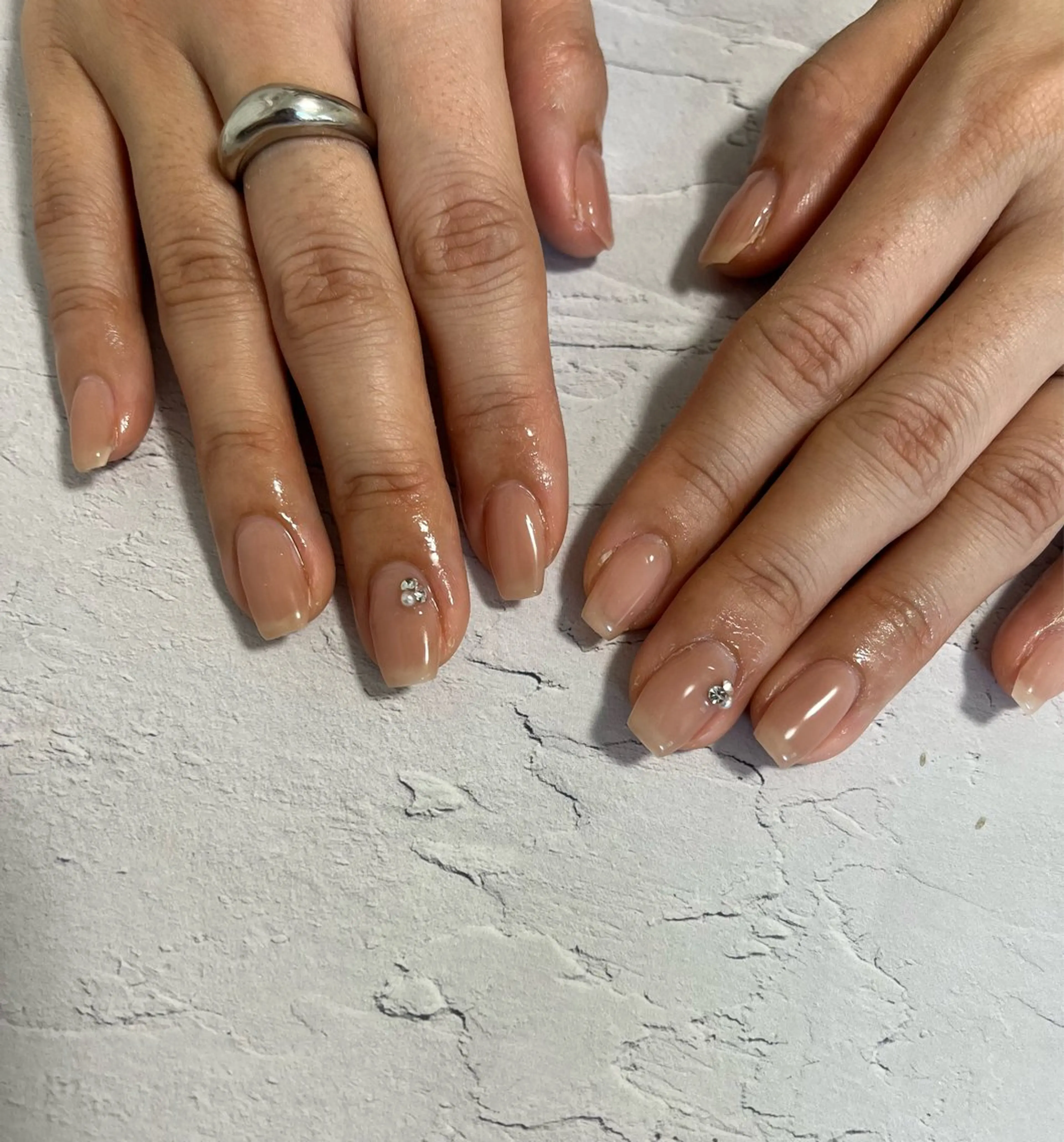 ネイル ハンドネイル SALON MAREのネイルデザイン