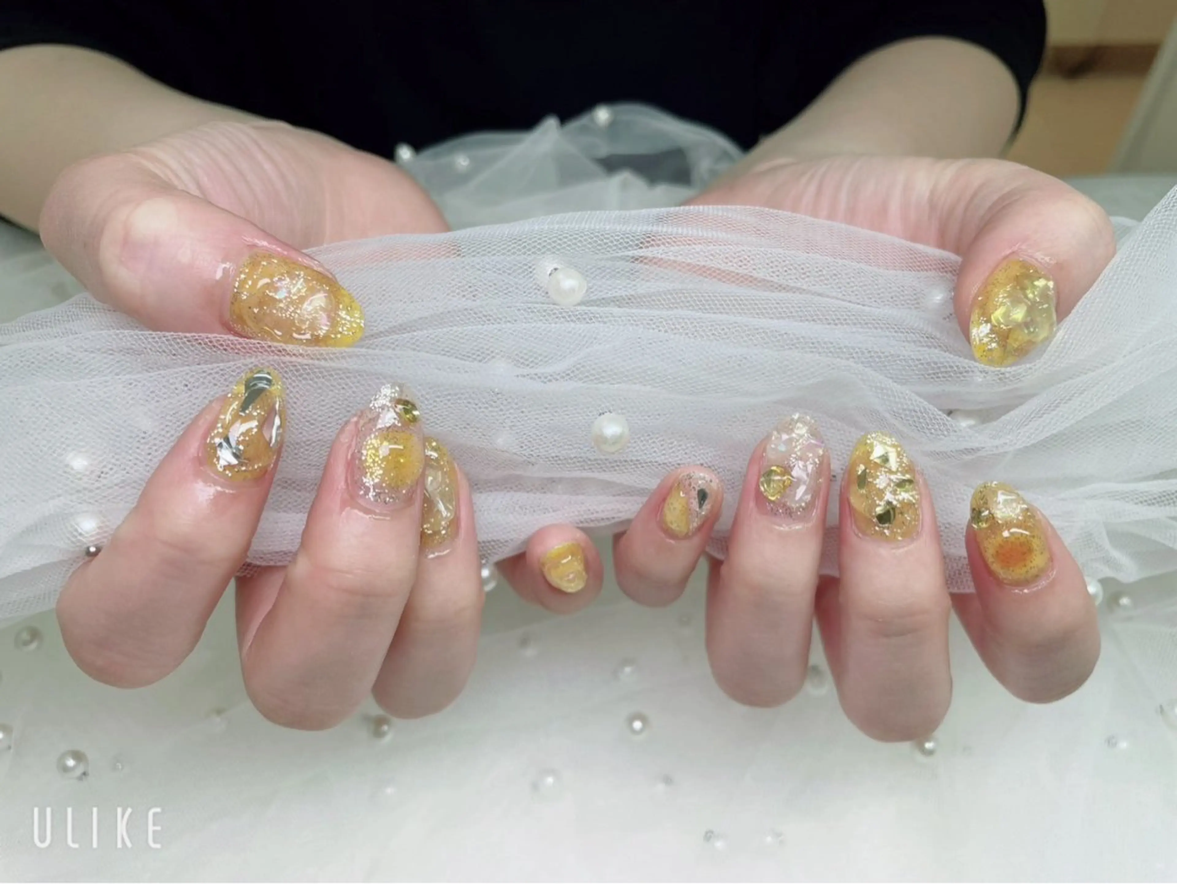 ネイル L&Y Nail salonのネイルデザイン
