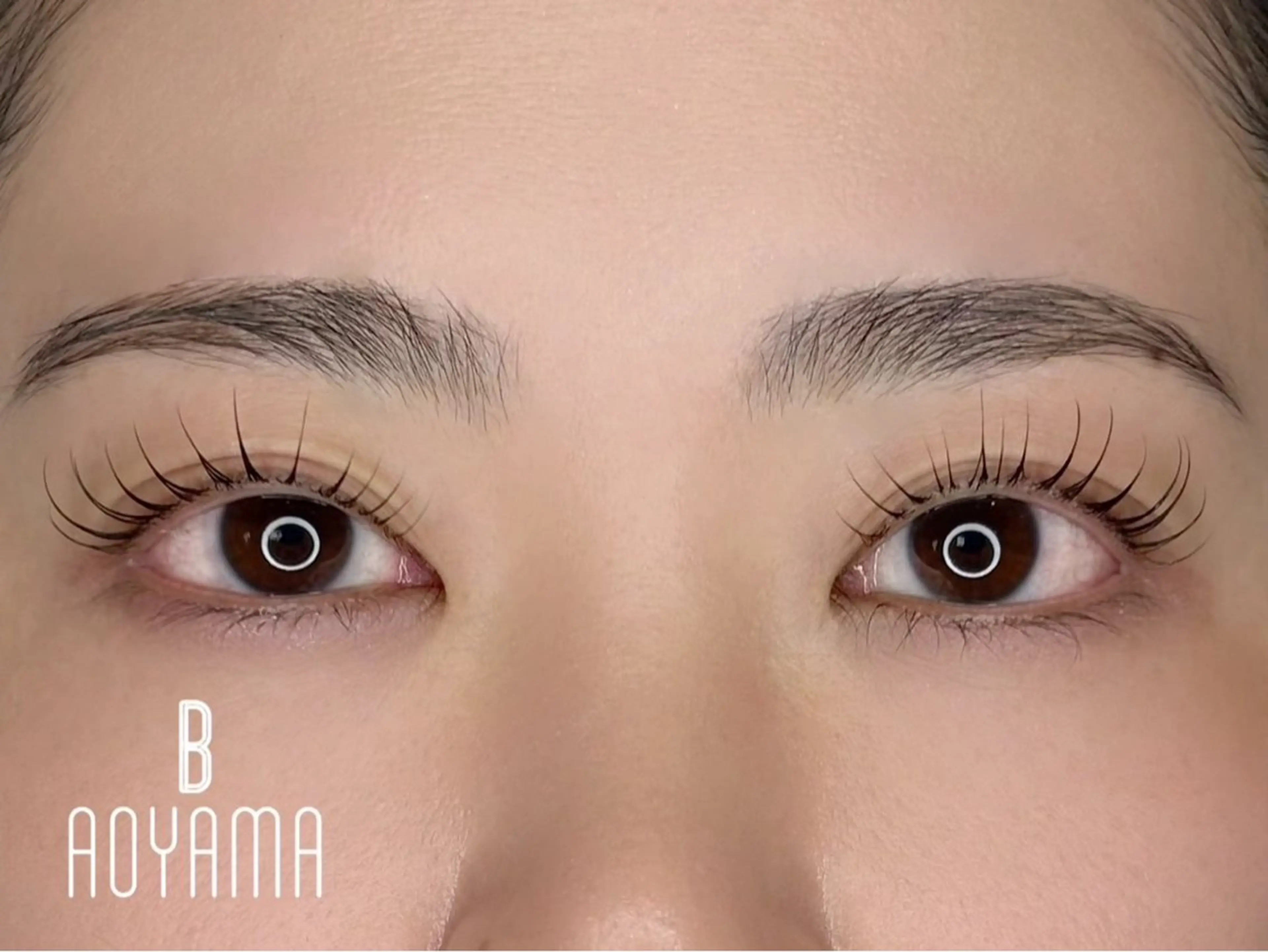 マツエク・マツパ B AOYAMA所属・B AOYAMA Nanaのマツエク・マツパデザイン